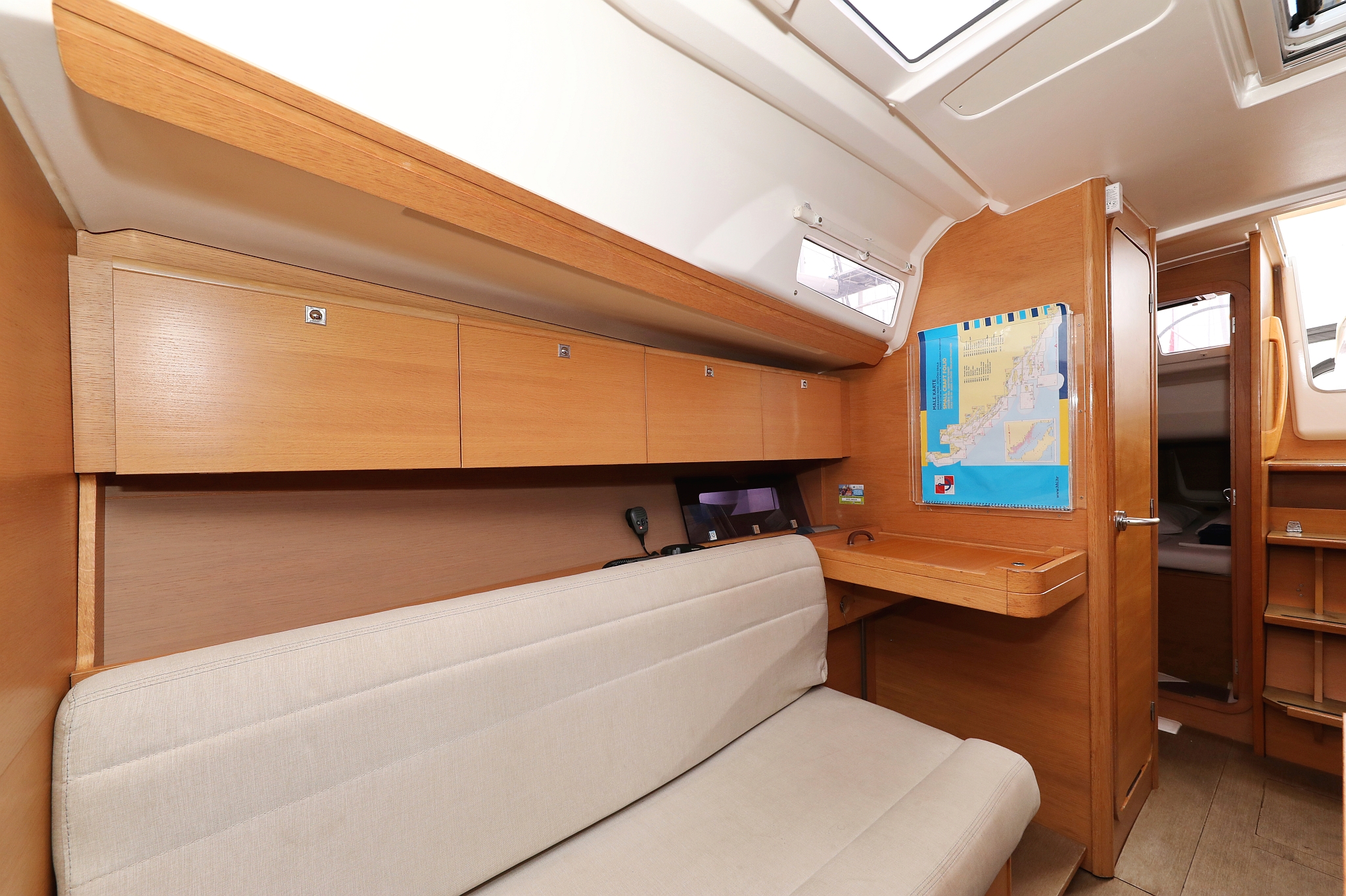 Photo #36 - Dufour 350 GL (Sweet Lady) in Vodice - 44783