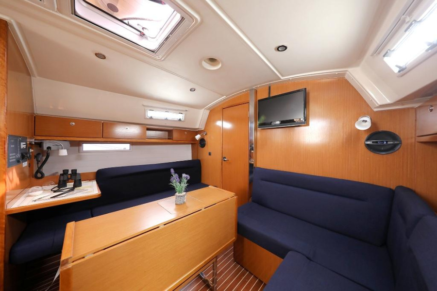 Photo #8 - Bavaria Cruiser 36 (Mira) in Sukosan - 44787
