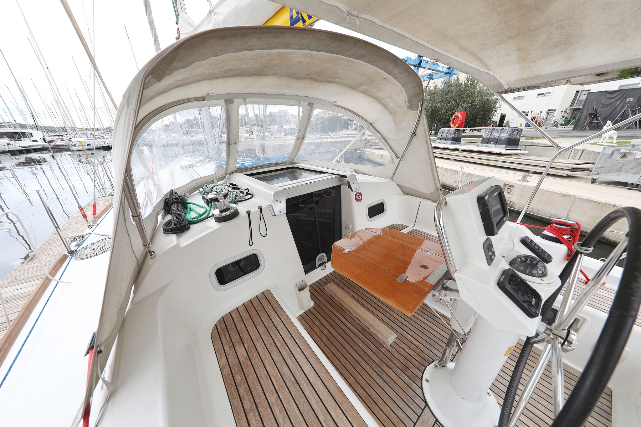 Photo #4 - Oceanis 34 (Star Elisabeth) in Sibenik - 44788