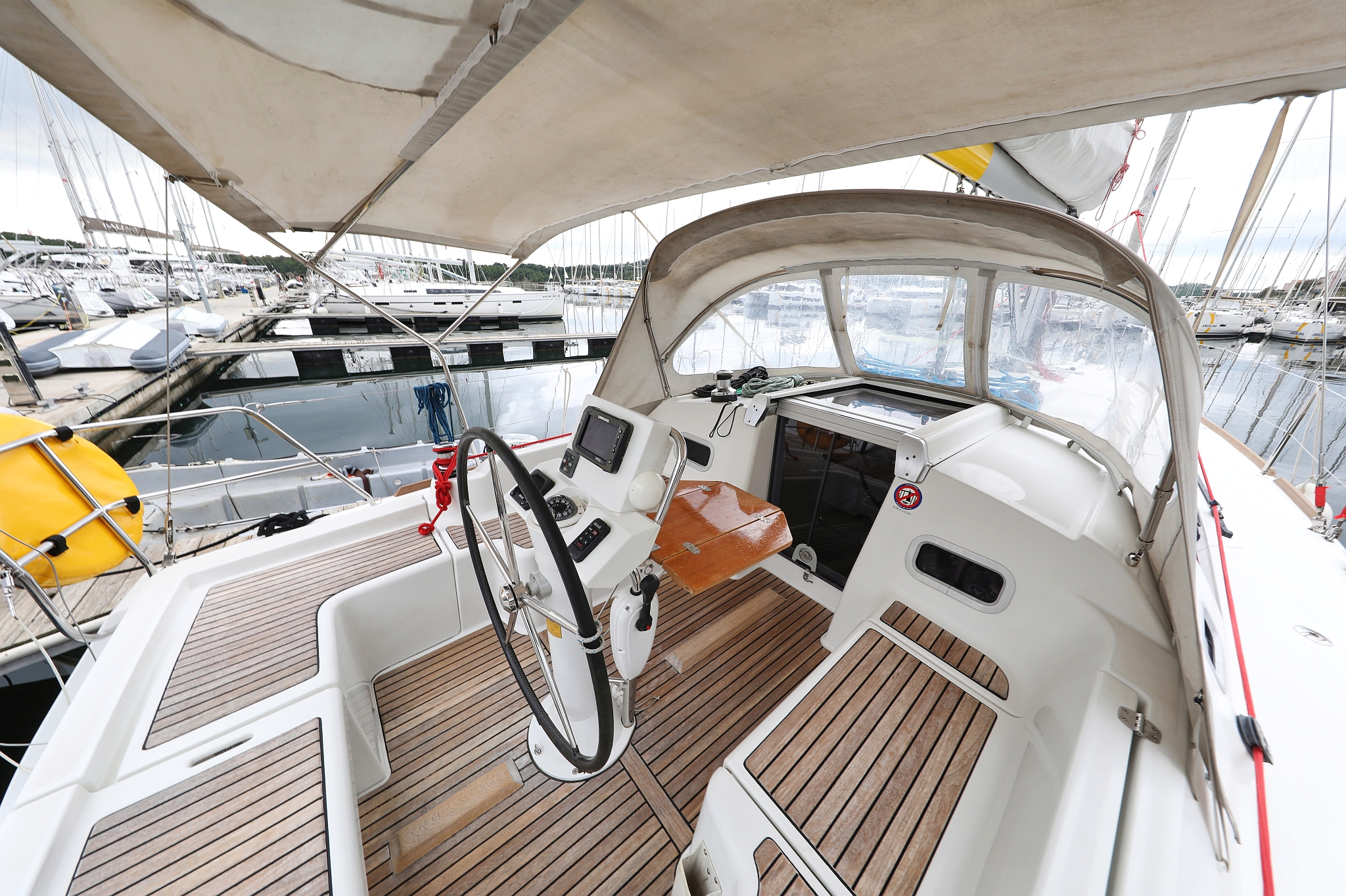Photo #6 - Oceanis 34 (Star Elisabeth) in Sibenik - 44788