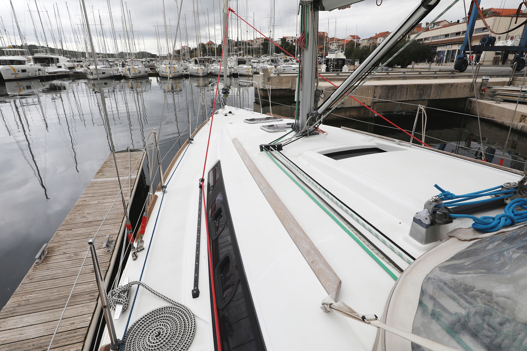 Photo #10 - Oceanis 34 (Star Elisabeth) in Sibenik - 44788
