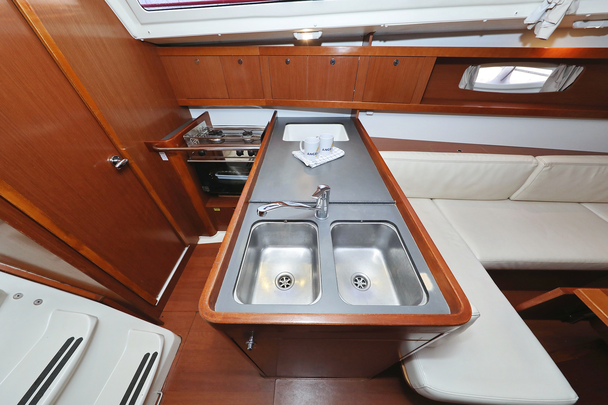 Photo #21 - Oceanis 34 (Star Elisabeth) in Sibenik - 44788