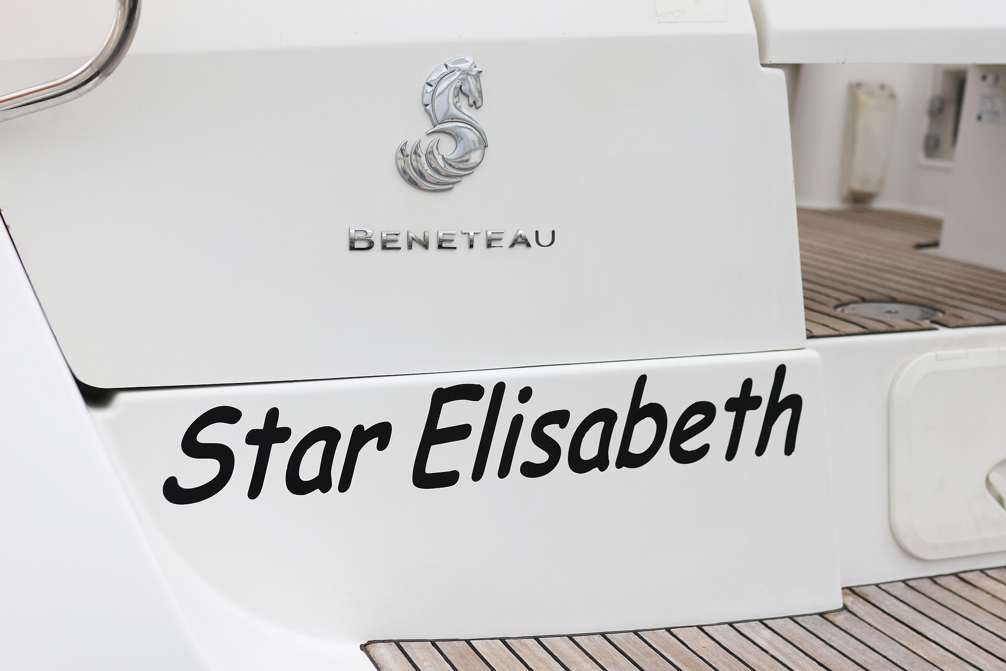 Photo #45 - Oceanis 34 (Star Elisabeth) in Sibenik - 44788