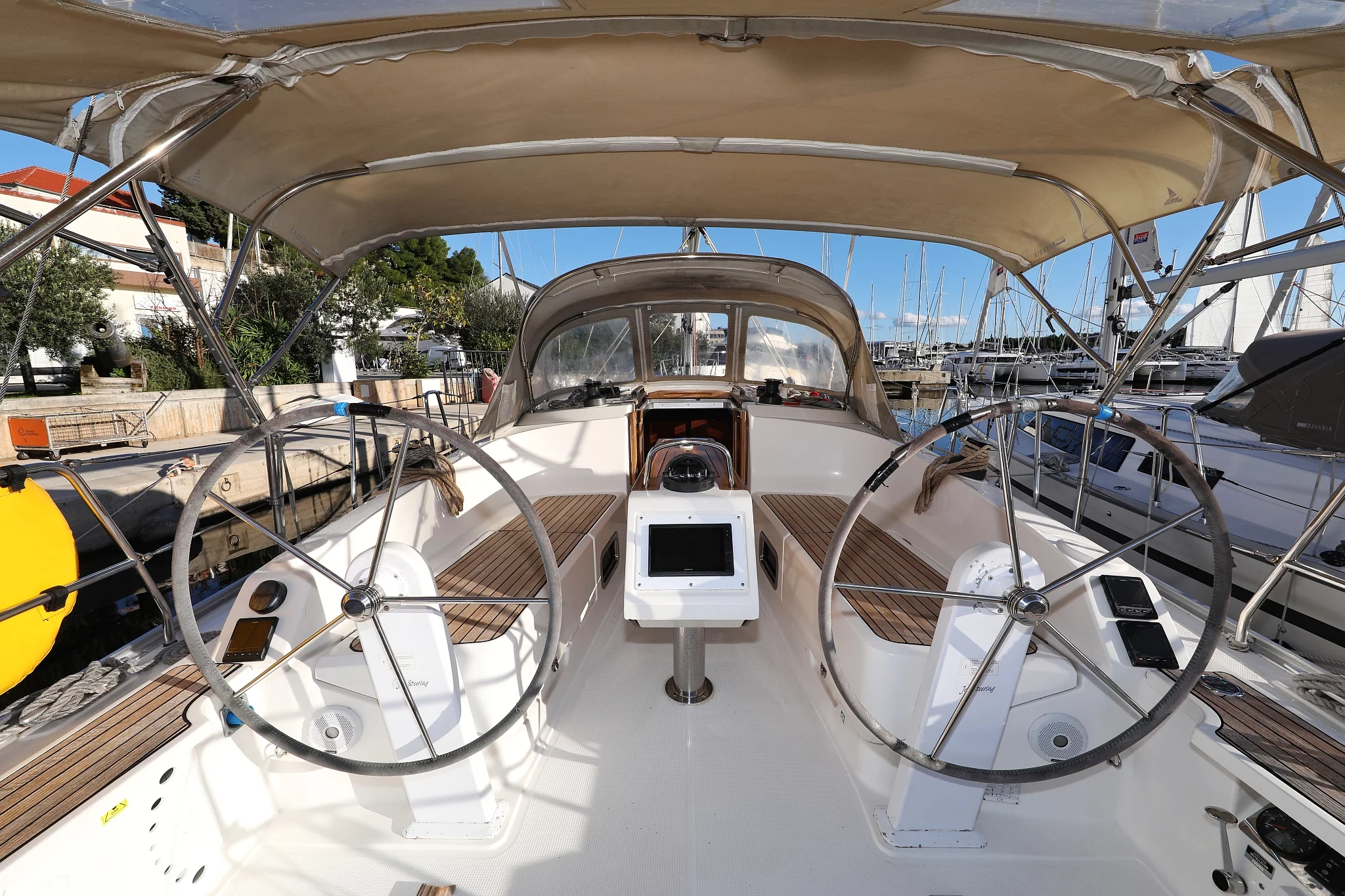 Bavaria Cruiser 37 - 3 cab. (Angelic)  - 4