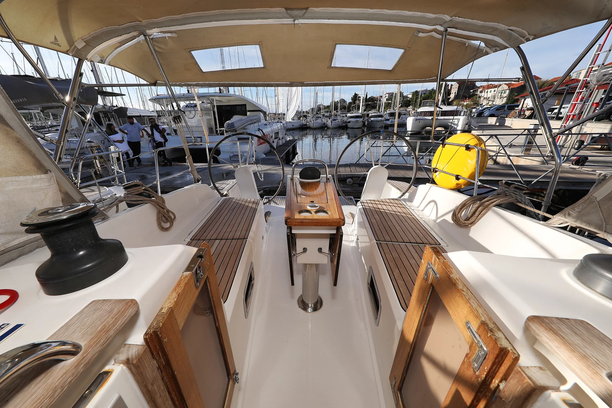 Bavaria Cruiser 37 - 3 cab. (Angelic)  - 7