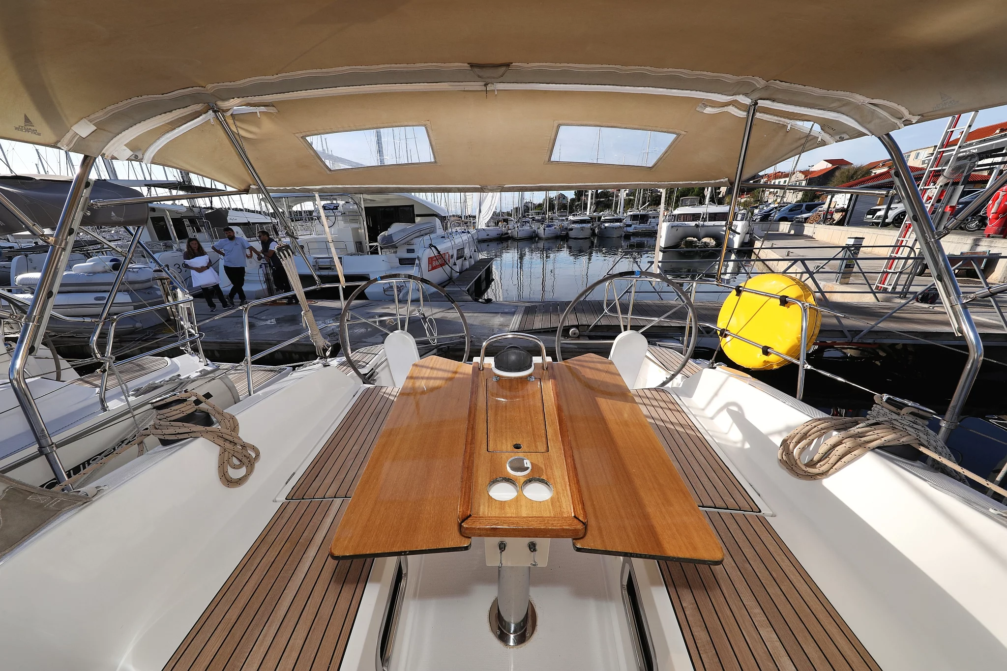 Bavaria Cruiser 37 - 3 cab. (Angelic)  - 8