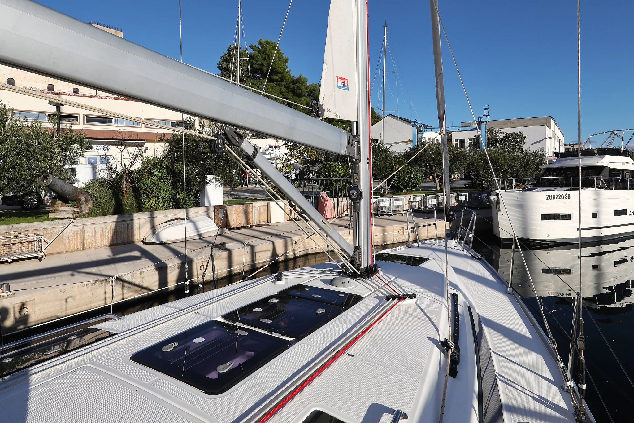 Bavaria Cruiser 37 - 3 cab. (Angelic)  - 9