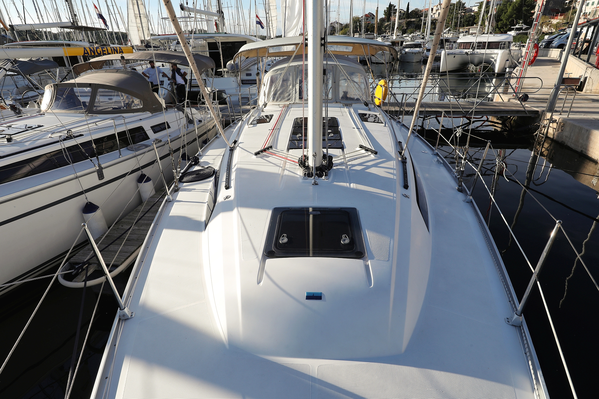 Photo #11 - Bavaria Cruiser 37 - 3 cab. (Angelic) en Sibenik - 44790