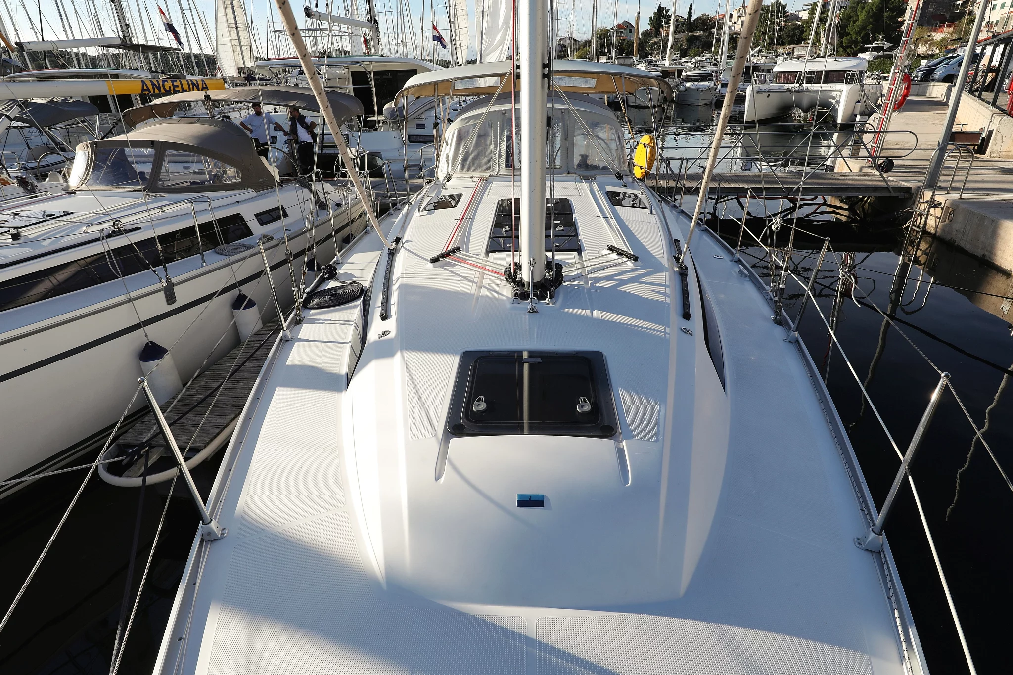 Bavaria Cruiser 37 - 3 cab. (Angelic)  - 10