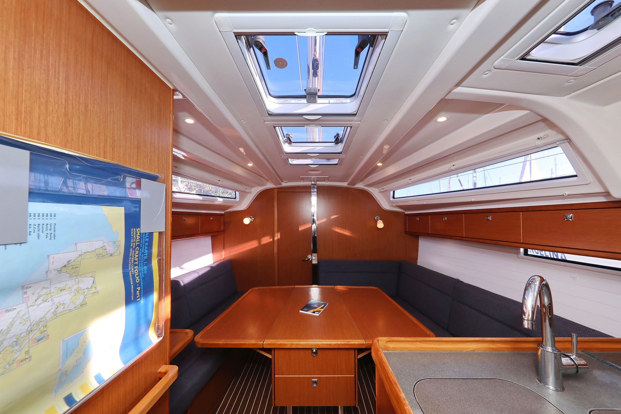 Photo #14 - Bavaria Cruiser 37 - 3 cab. (Angelic) en Sibenik - 44790