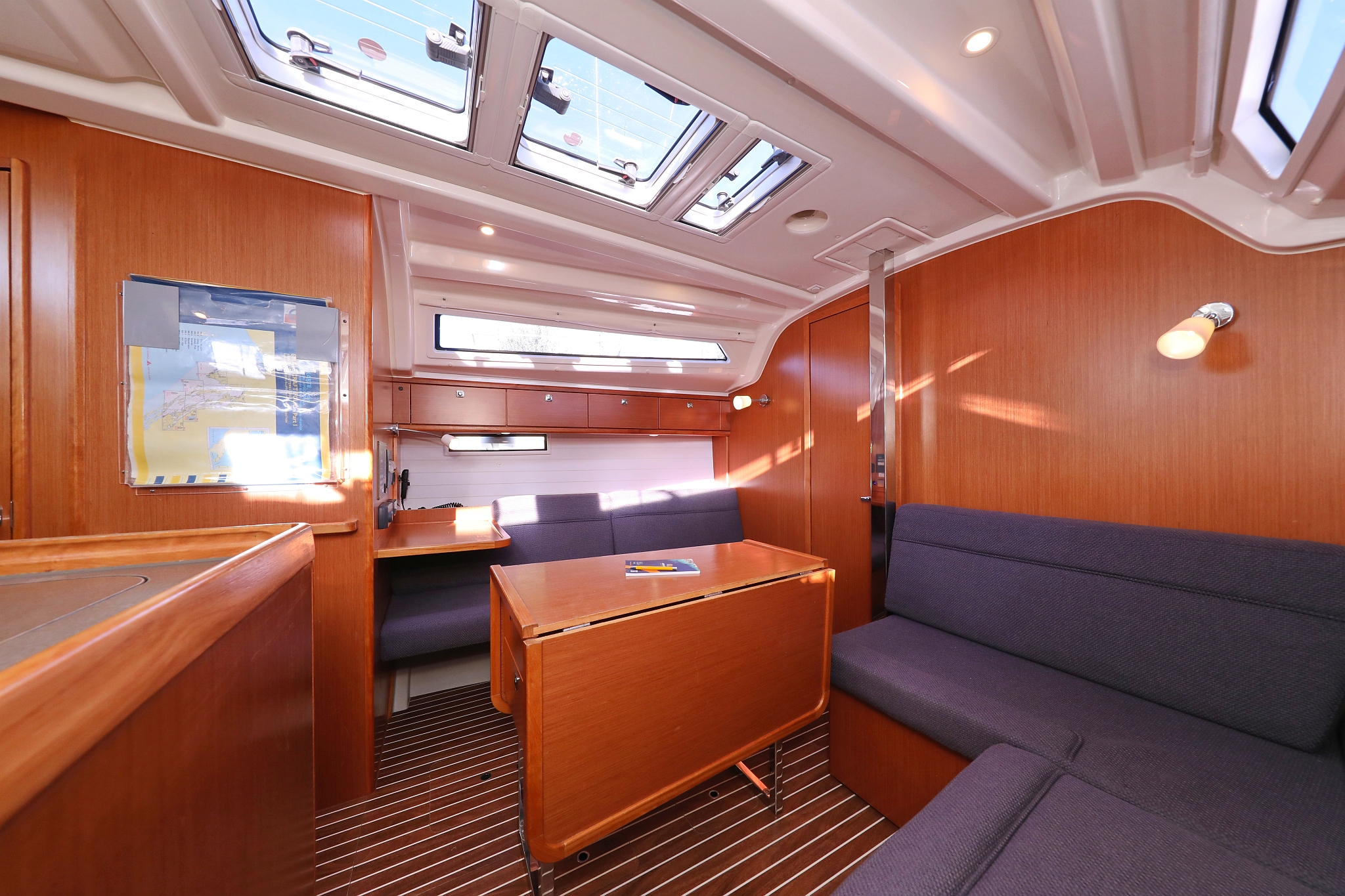 Photo #16 - Bavaria Cruiser 37 - 3 cab. (Angelic) en Sibenik - 44790