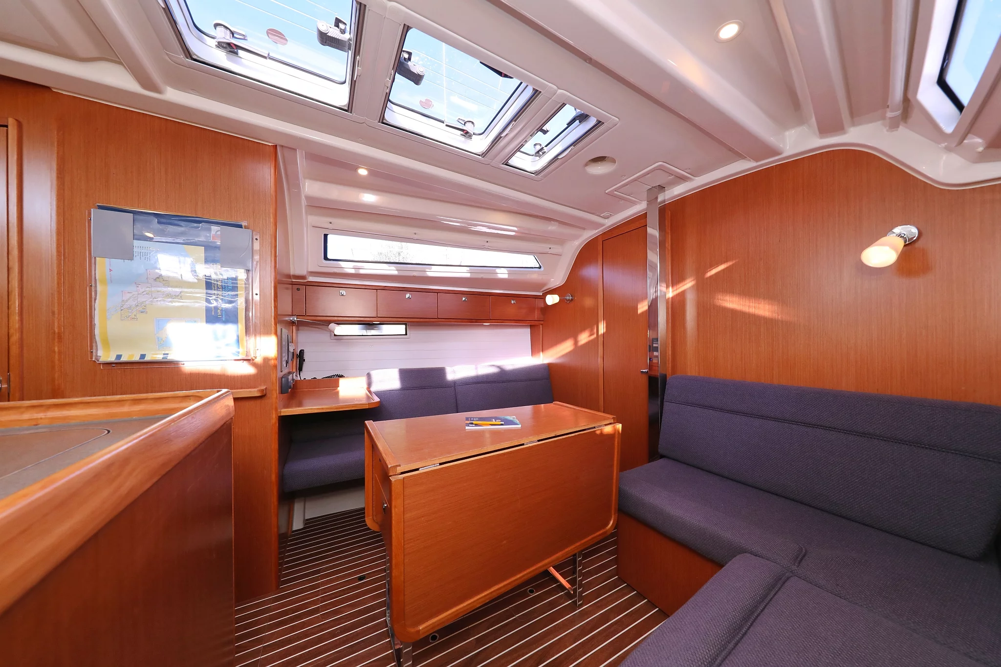 Bavaria Cruiser 37 - 3 cab. (Angelic)  - 15