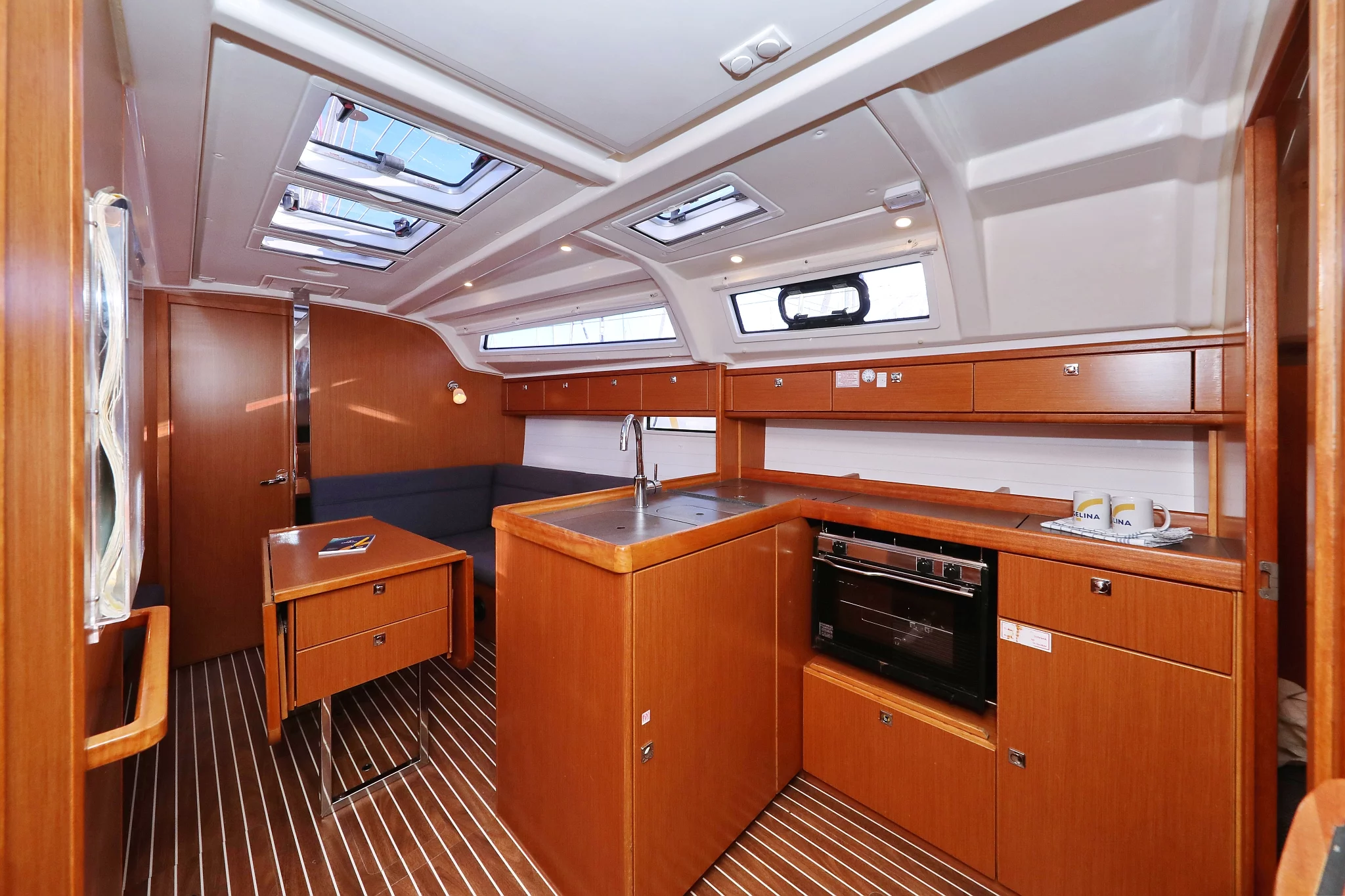 Bavaria Cruiser 37 - 3 cab. (Angelic)  - 20
