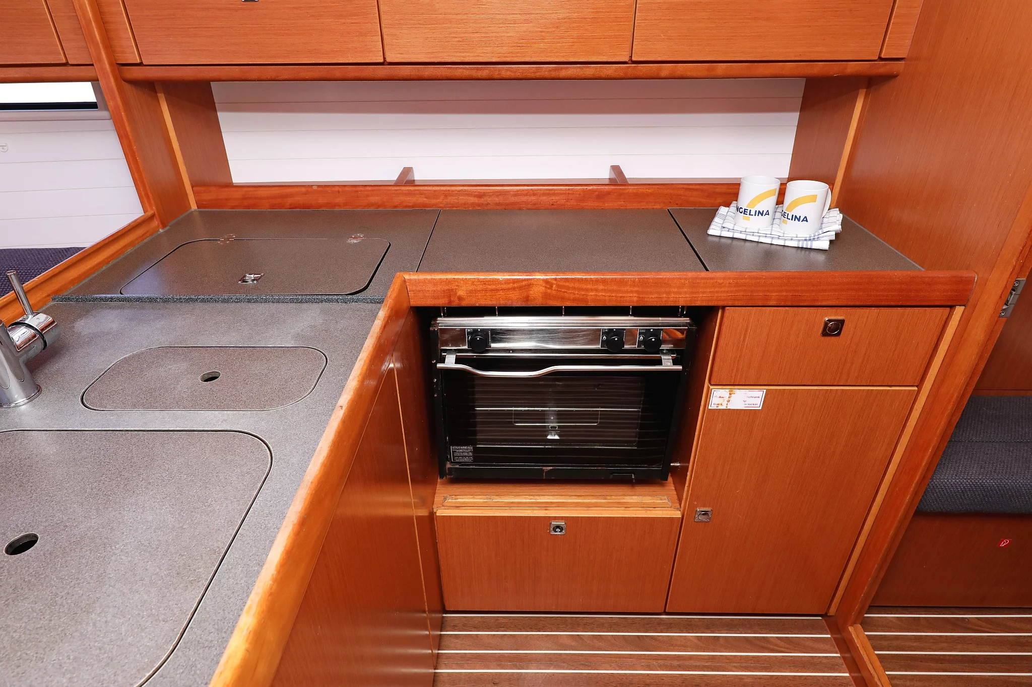 Bavaria Cruiser 37 - 3 cab. (Angelic)  - 21