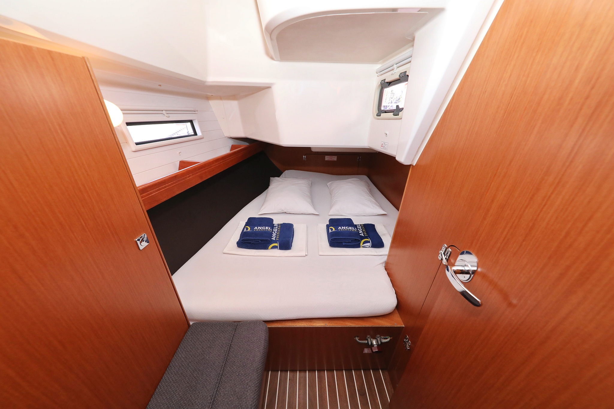 Photo #24 - Bavaria Cruiser 37 - 3 cab. (Angelic) en Sibenik - 44790