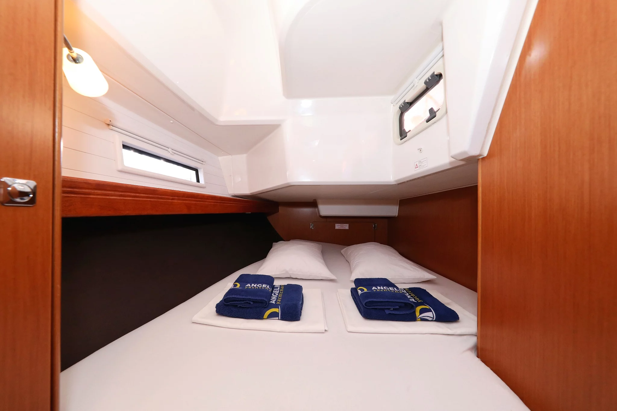 Bavaria Cruiser 37 - 3 cab. (Angelic)  - 25