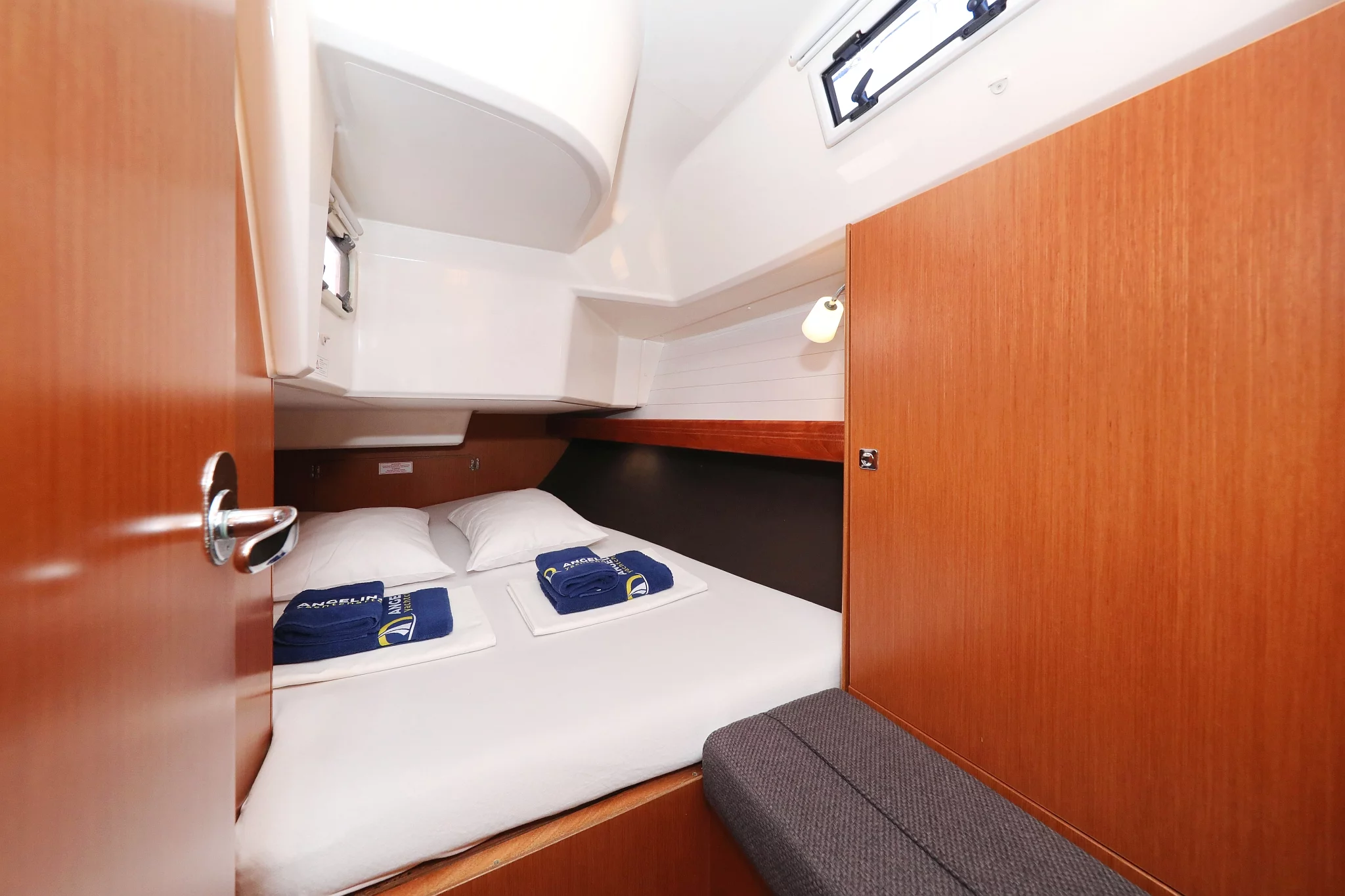 Bavaria Cruiser 37 - 3 cab. (Angelic)  - 27