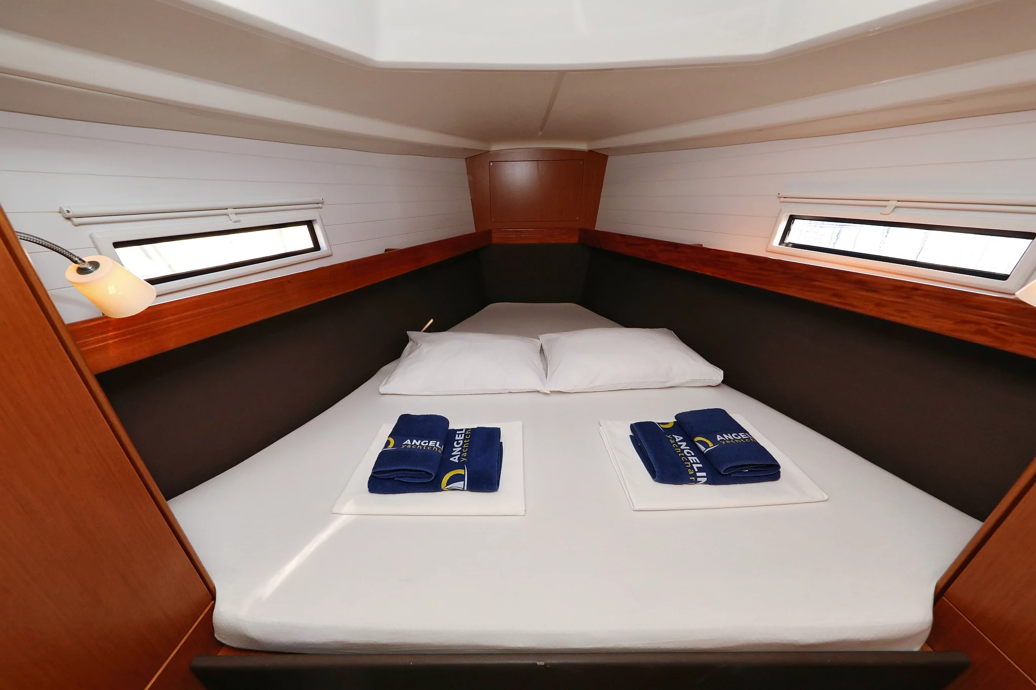 Bavaria Cruiser 37 - 3 cab. (Angelic)  - 30