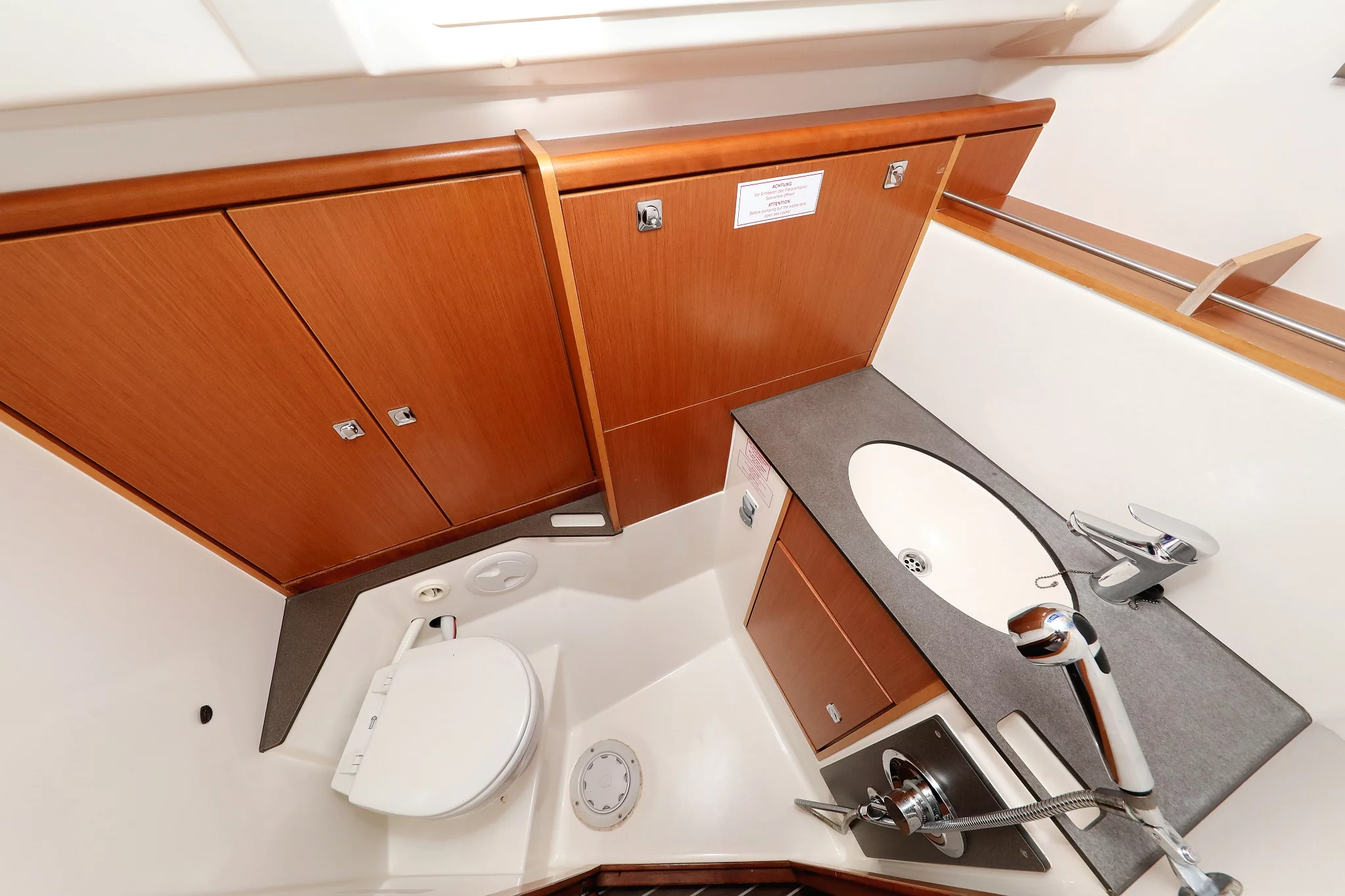 Bavaria Cruiser 37 - 3 cab. (Angelic)  - 33