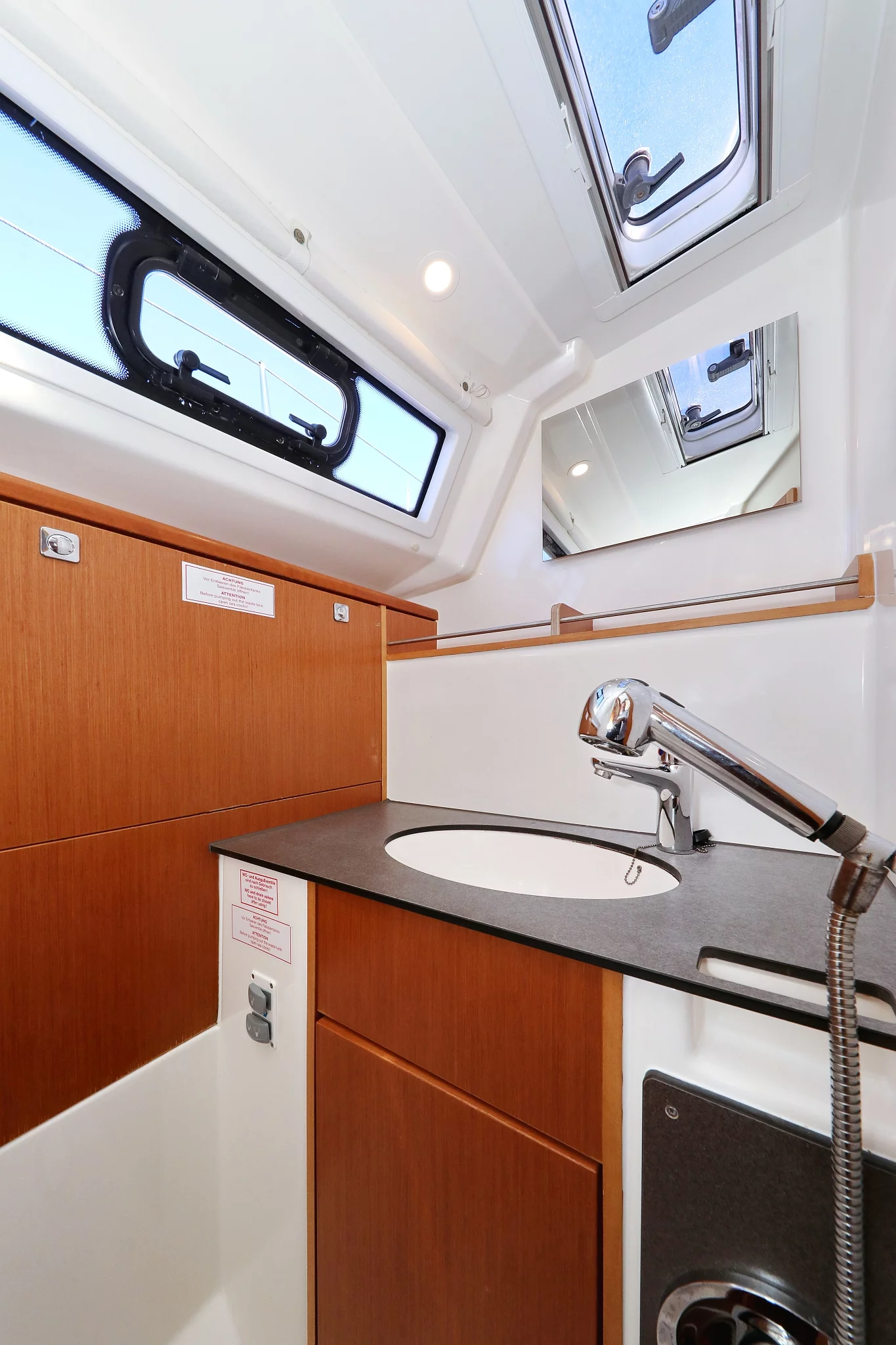 Bavaria Cruiser 37 - 3 cab. (Angelic)  - 34