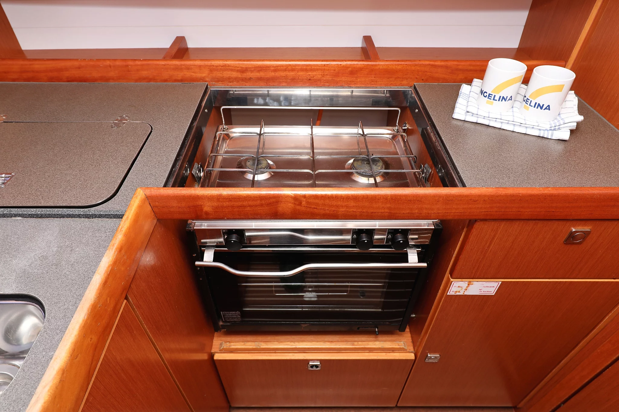 Bavaria Cruiser 37 - 3 cab. (Angelic)  - 39