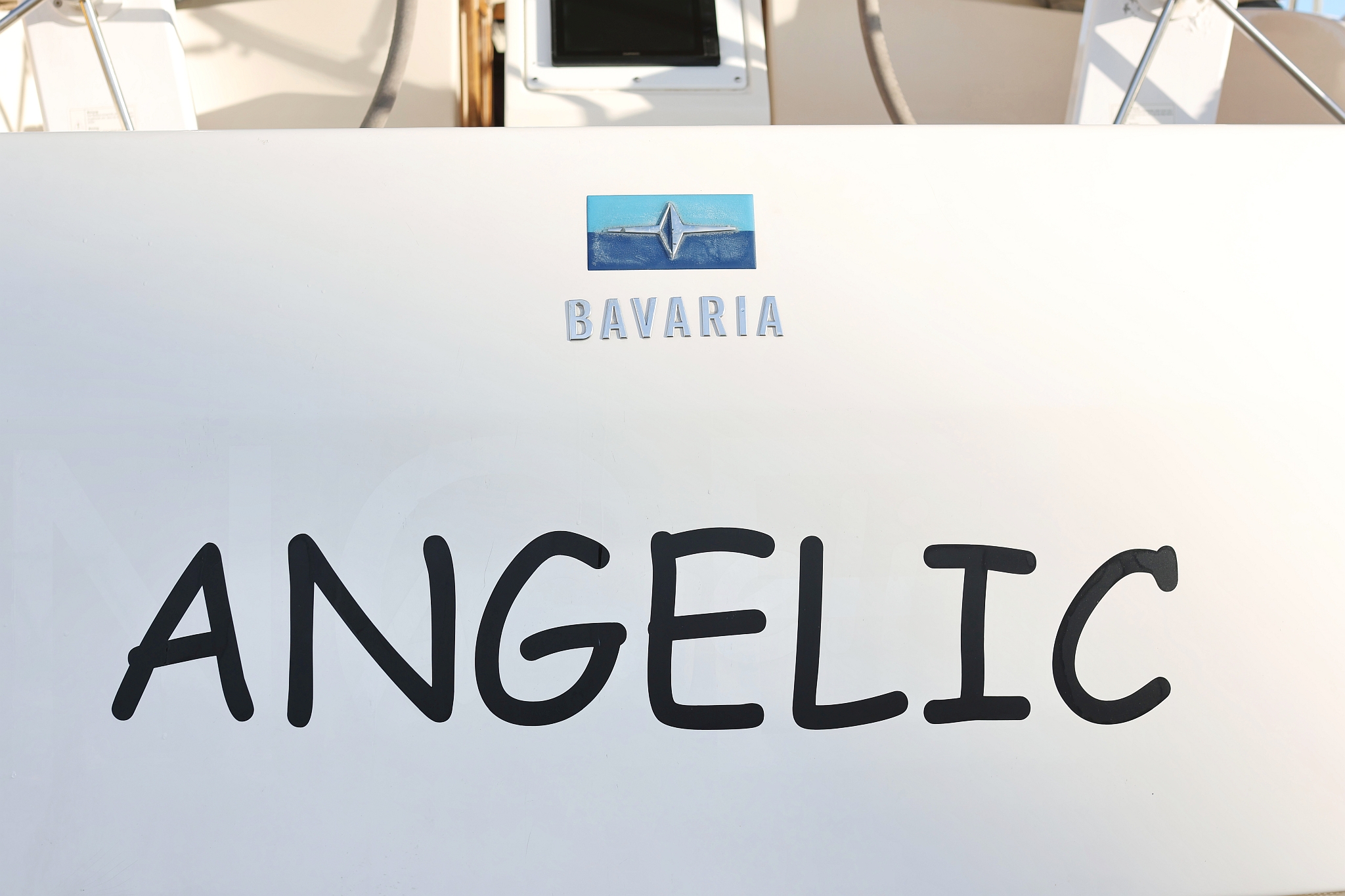Photo #47 - Bavaria Cruiser 37 - 3 cab. (Angelic) en Sibenik - 44790