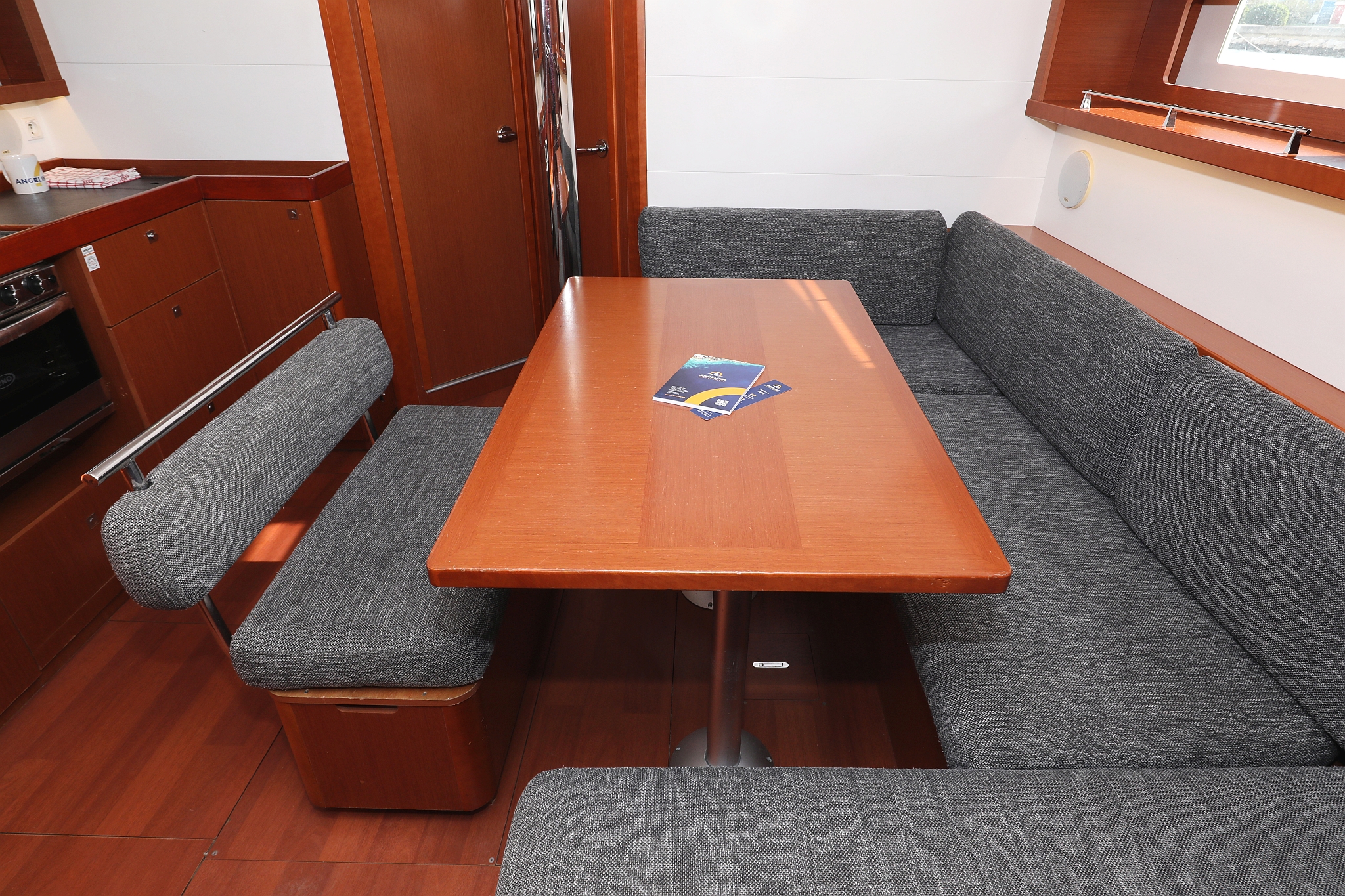 Photo #15 - Oceanis 45 - 4 cab. (Zephyra) in Sukosan - 44791