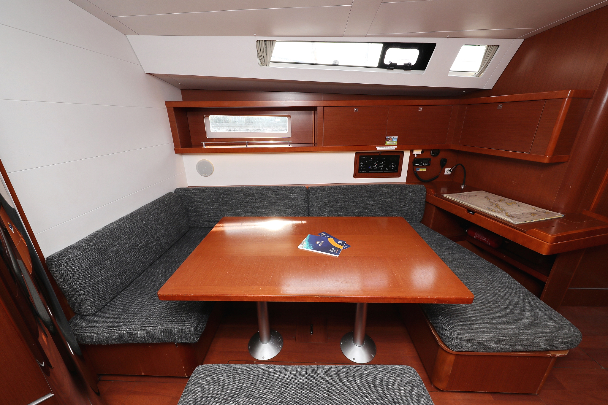 Photo #17 - Oceanis 45 - 4 cab. (Zephyra) in Sukosan - 44791