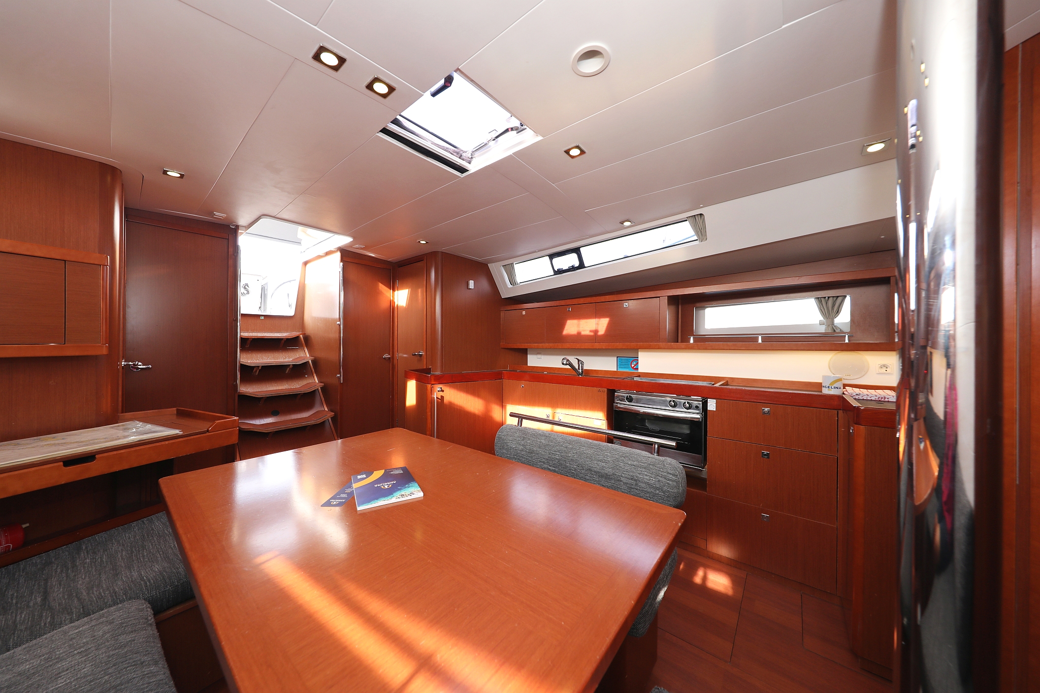 Photo #18 - Oceanis 45 - 4 cab. (Zephyra) in Sukosan - 44791