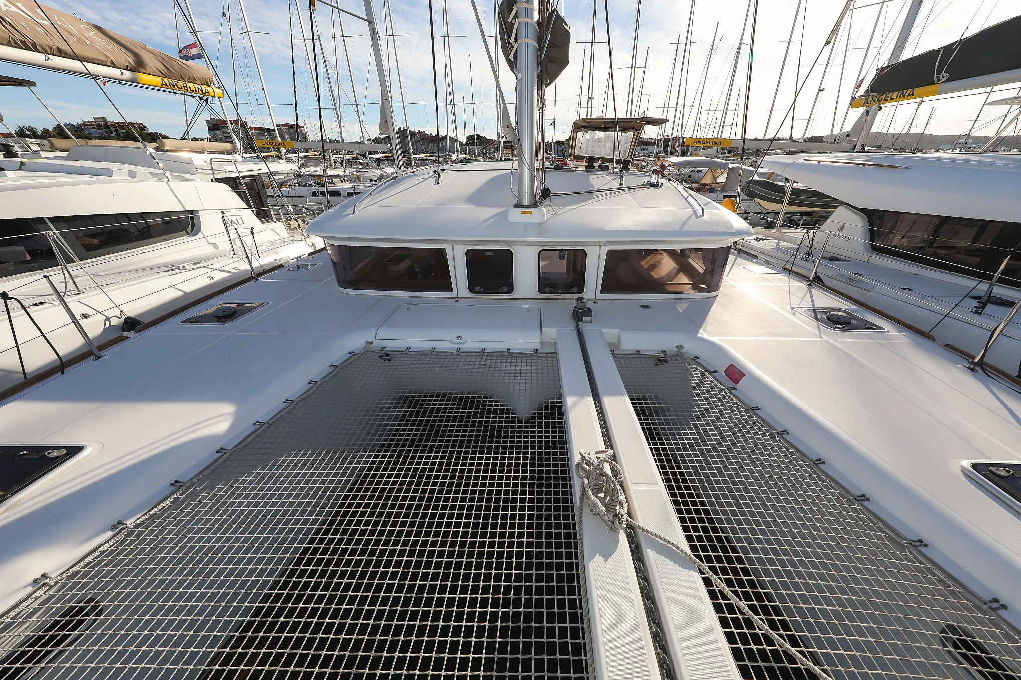 Lagoon 400 S2 - 4 + 2 cab. (Ladies First)  - 7