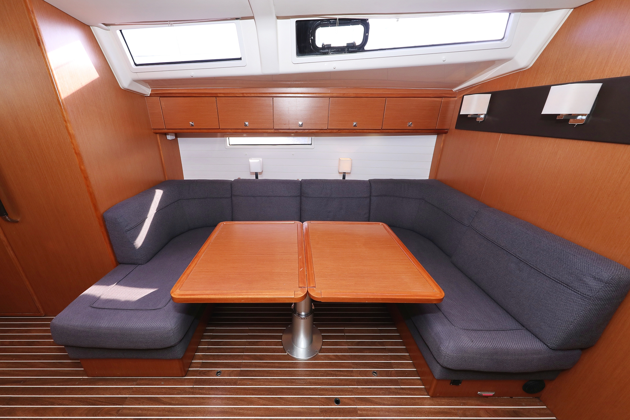 Photo #14 - Bavaria Cruiser 56 - 5 + 1 cab. (Star Romeo) in Trogir - 44797