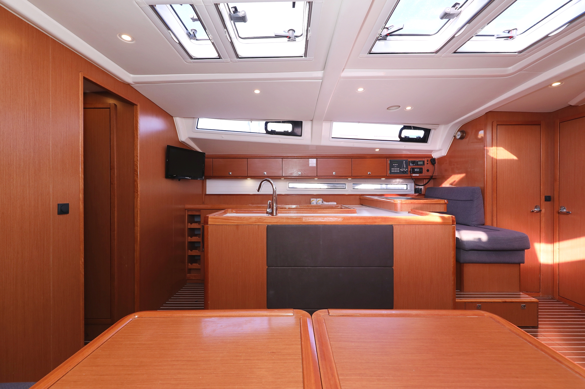 Photo #15 - Bavaria Cruiser 56 - 5 + 1 cab. (Star Romeo) in Trogir - 44797