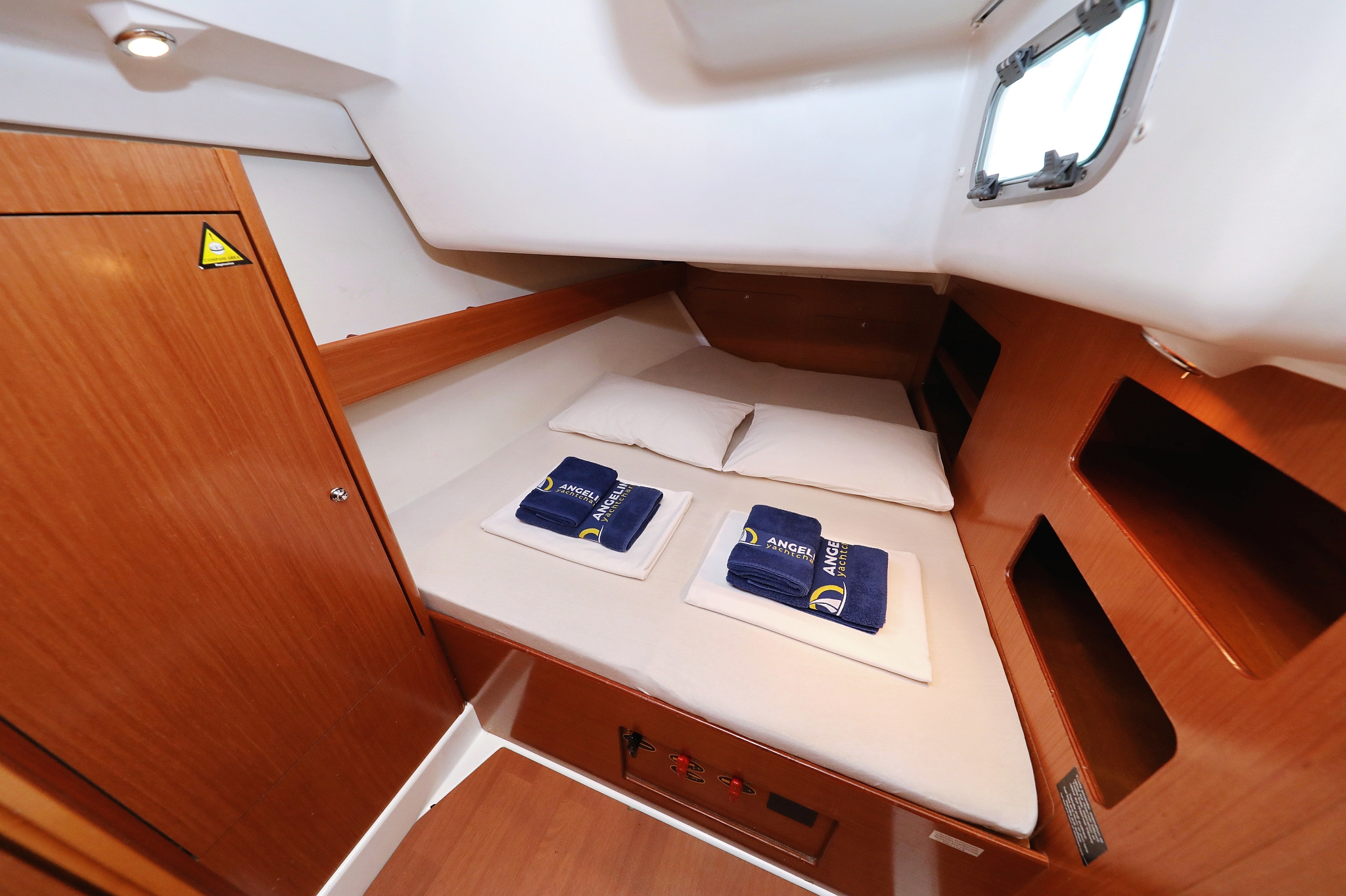 Photo #27 - Cyclades 50.5 - 5 + 1 cab. (Kristina II) en Sukosan - 44799