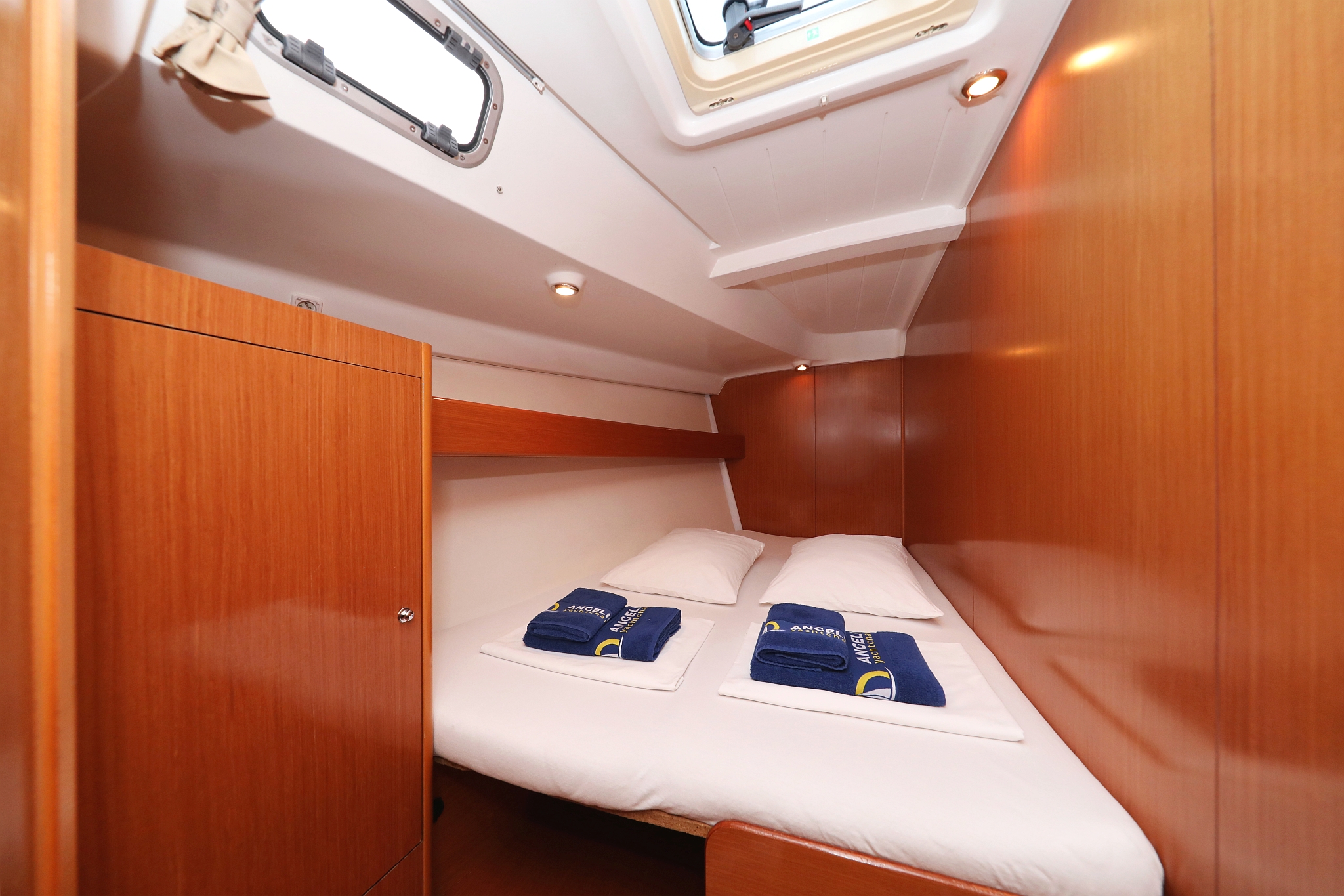 Photo #31 - Cyclades 50.5 - 5 + 1 cab. (Kristina II) en Sukosan - 44799