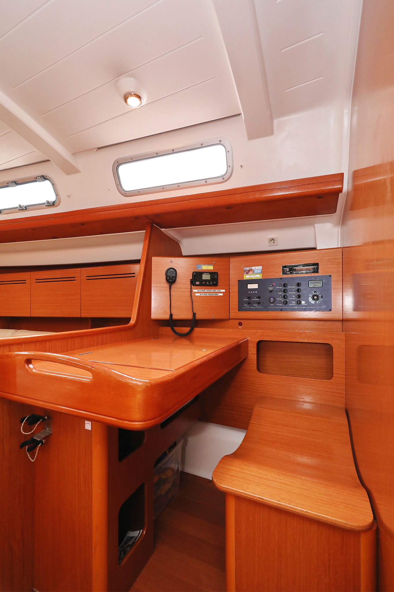 Photo #40 - Cyclades 50.5 - 5 + 1 cab. (Kristina II) en Sukosan - 44799