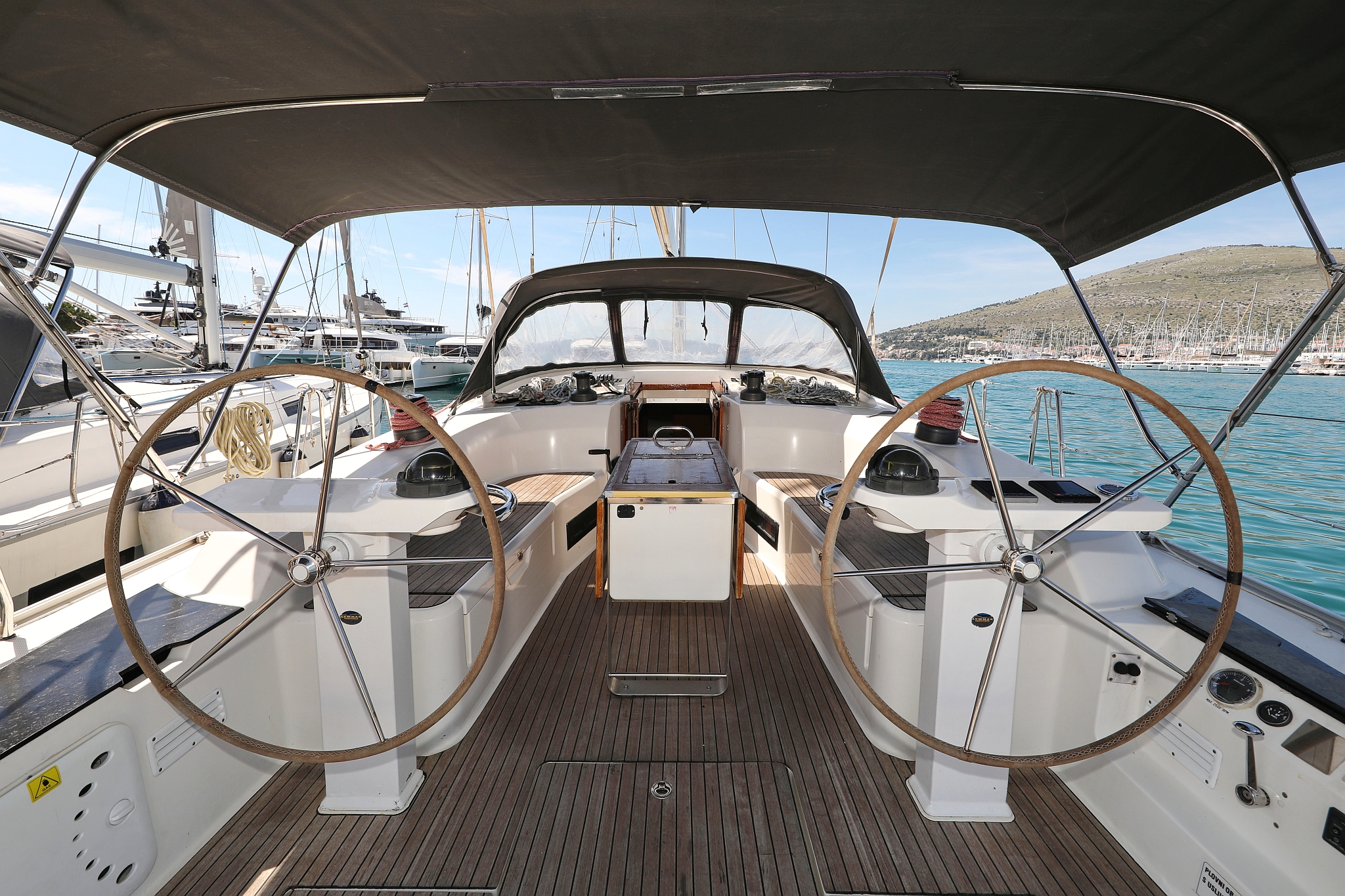 Photo #4 - Bavaria Cruiser 50 (Star Isabella) in Trogir - 44800