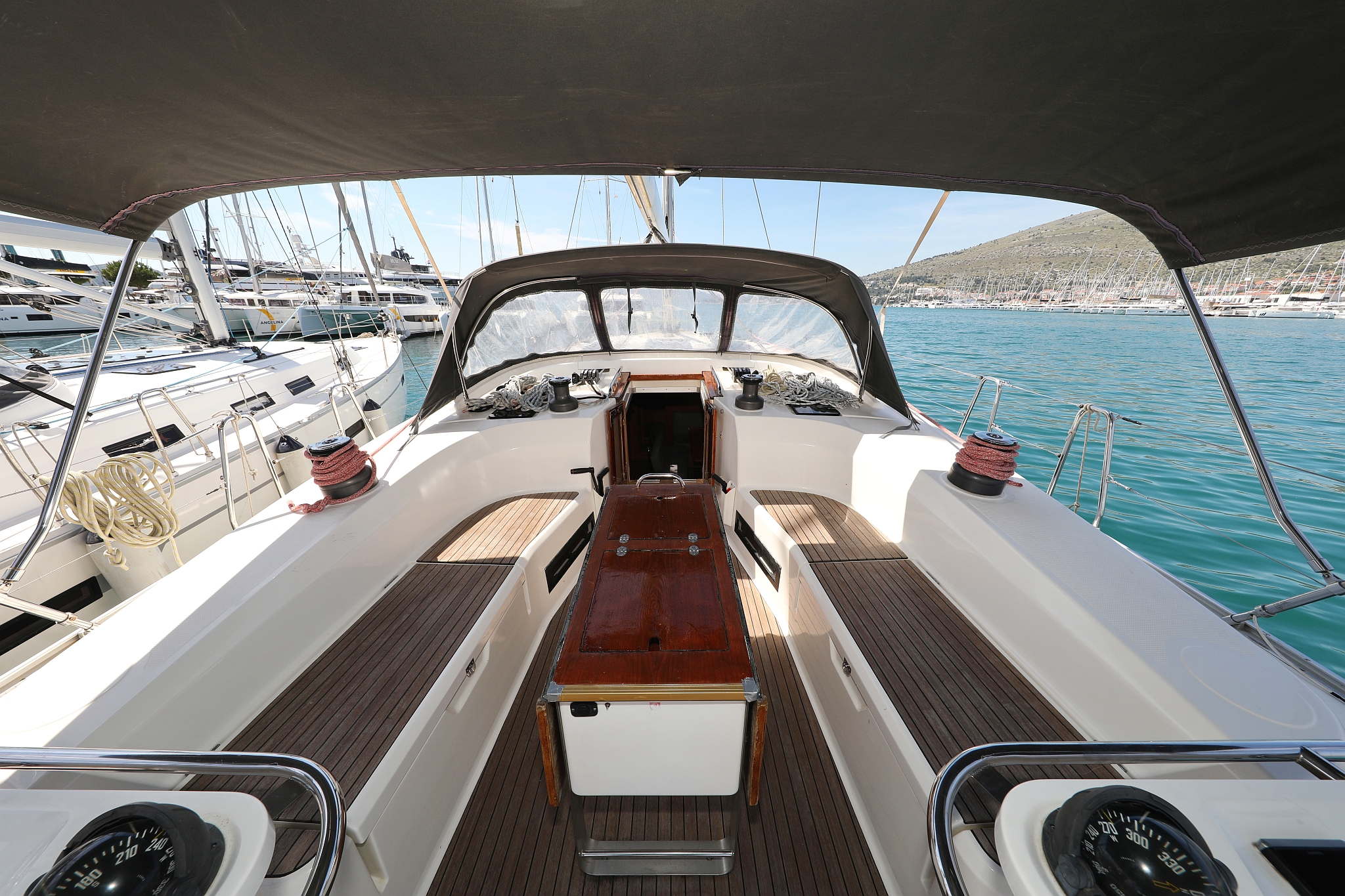 Photo #5 - Bavaria Cruiser 50 (Star Isabella) in Trogir - 44800