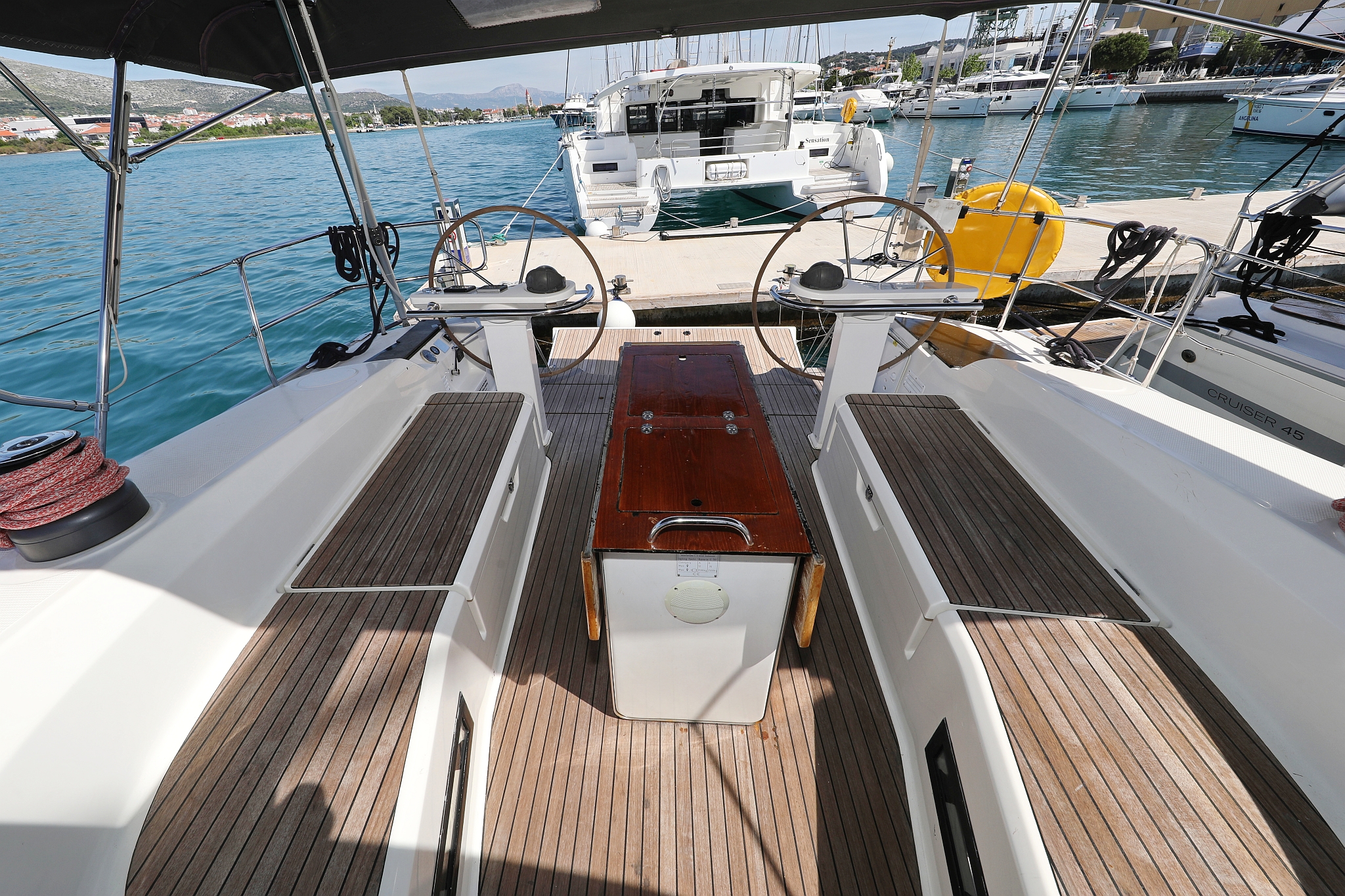 Photo #6 - Bavaria Cruiser 50 (Star Isabella) in Trogir - 44800