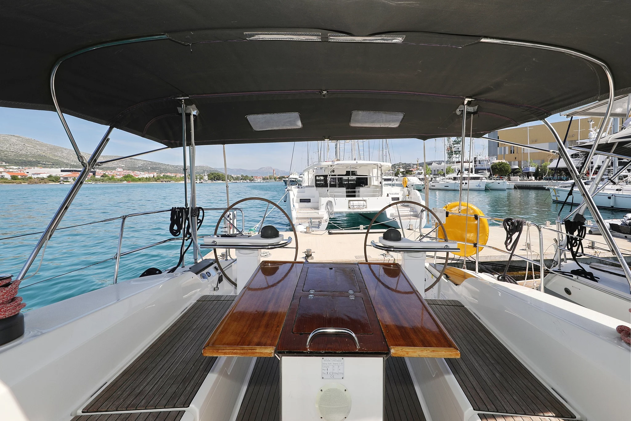 Bavaria Cruiser 50 (Star Isabella)  - 6