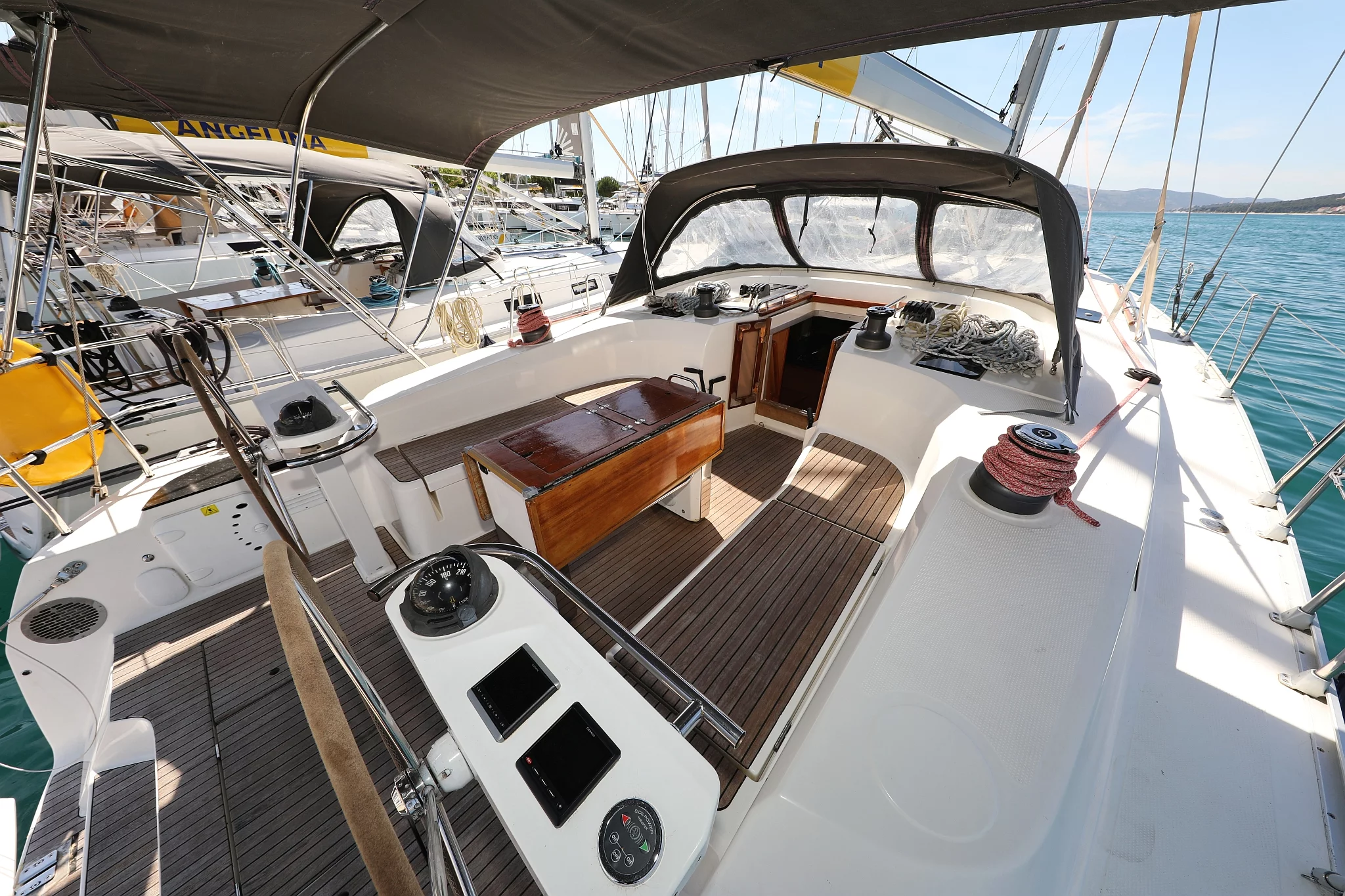 Bavaria Cruiser 50 (Star Isabella)  - 7