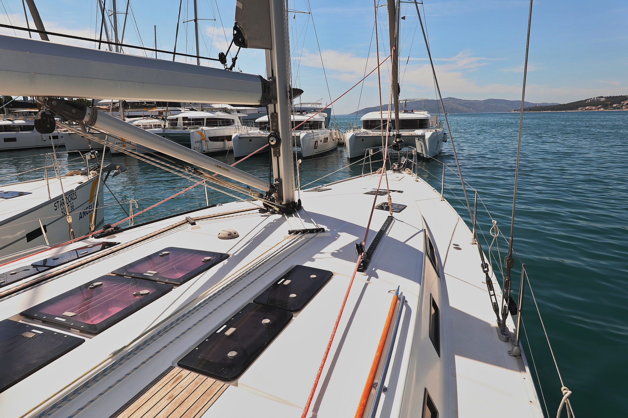 Photo #9 - Bavaria Cruiser 50 (Star Isabella) in Trogir - 44800