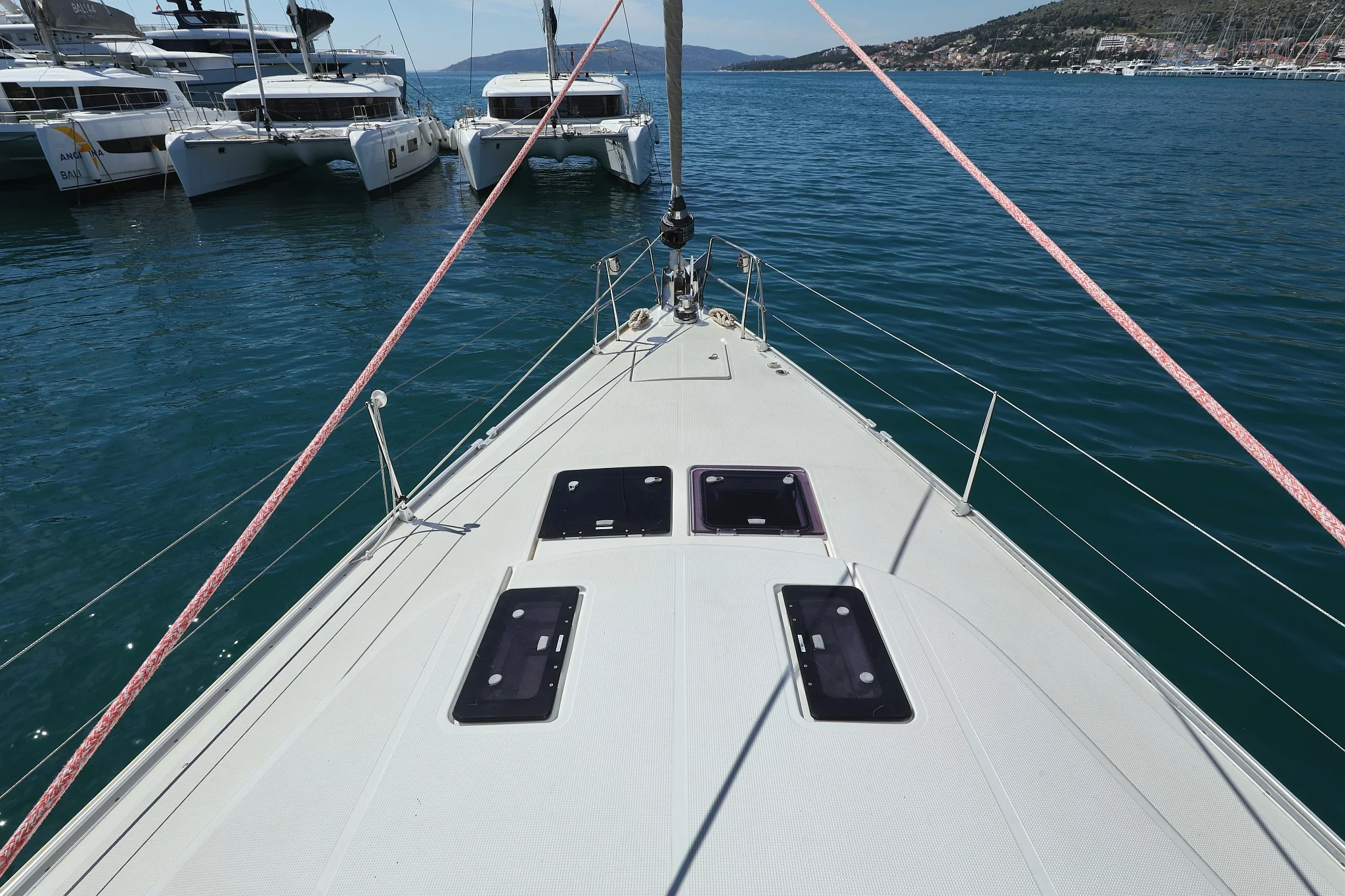 Bavaria Cruiser 50 (Star Isabella)  - 9