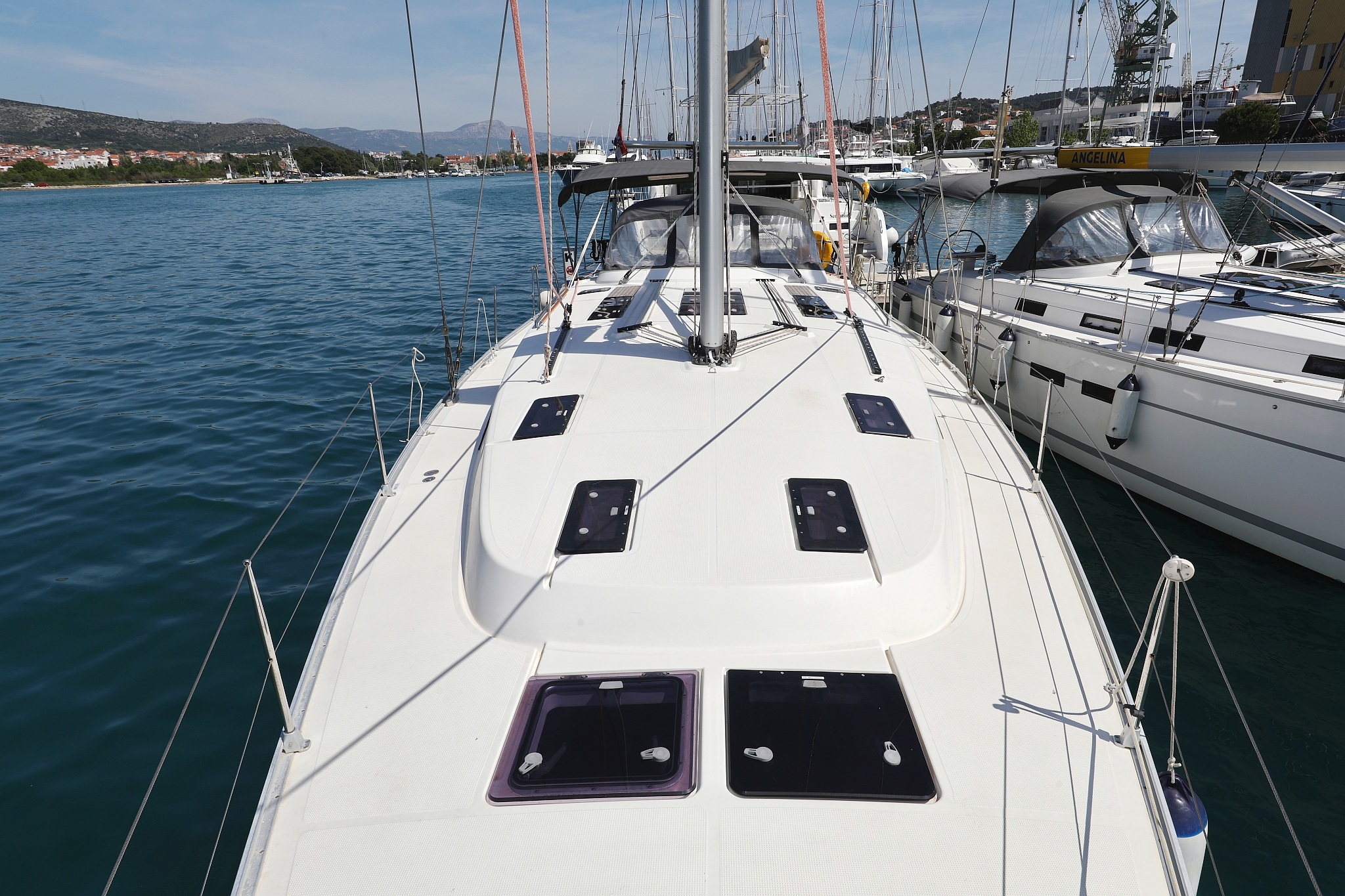 Photo #11 - Bavaria Cruiser 50 (Star Isabella) in Trogir - 44800