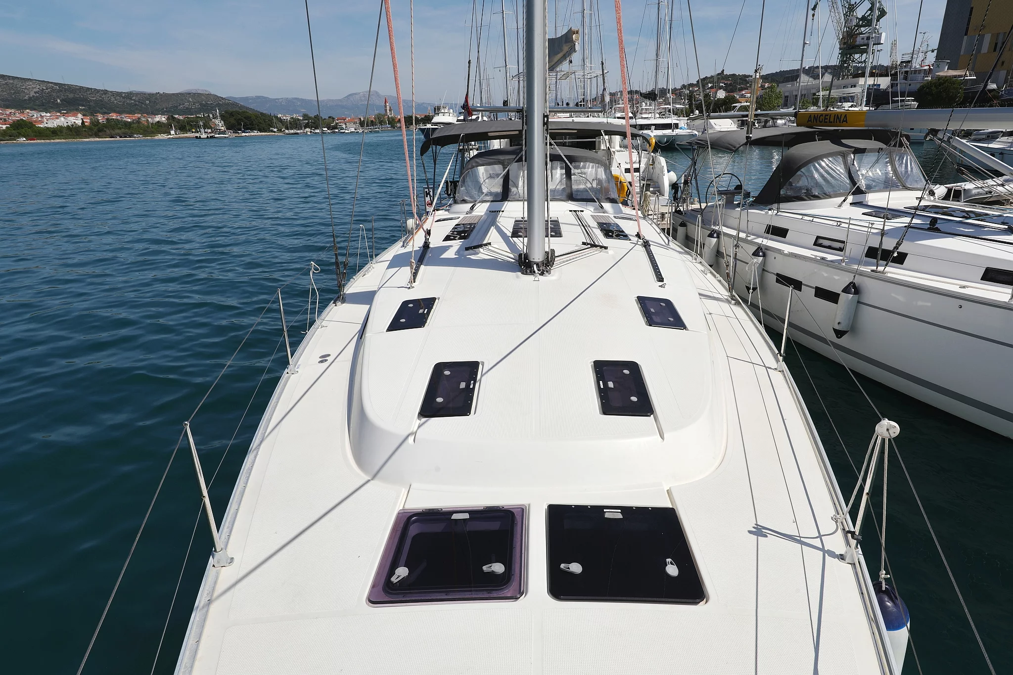 Bavaria Cruiser 50 (Star Isabella)  - 10