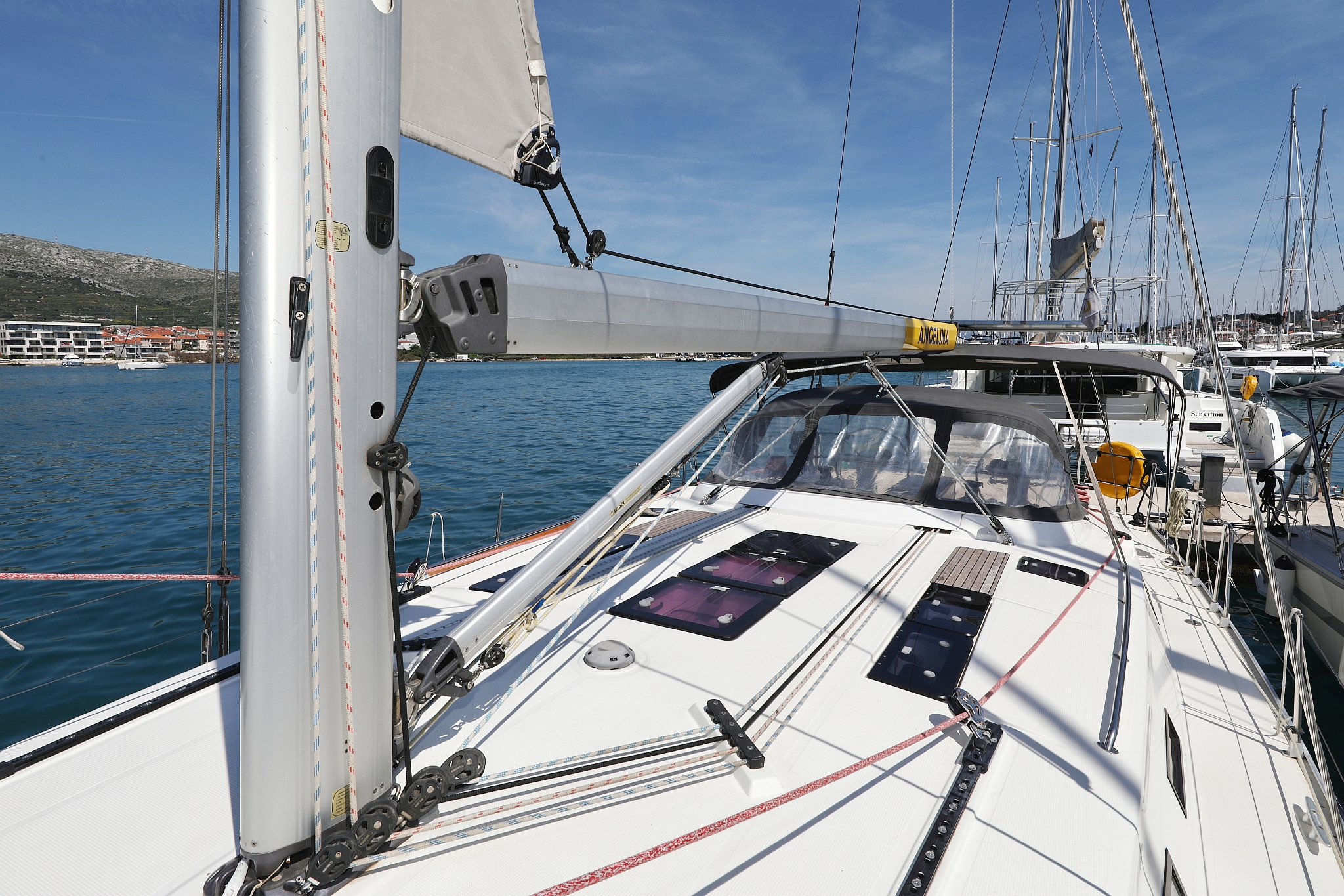 Photo #12 - Bavaria Cruiser 50 (Star Isabella) in Trogir - 44800