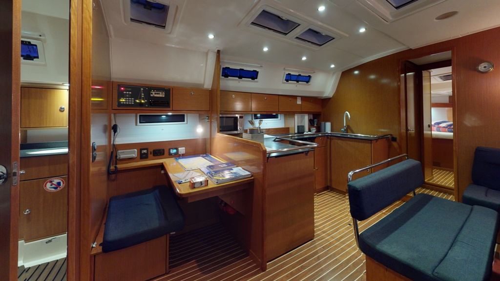 Photo #14 - Bavaria Cruiser 50 (Star Isabella) in Trogir - 44800