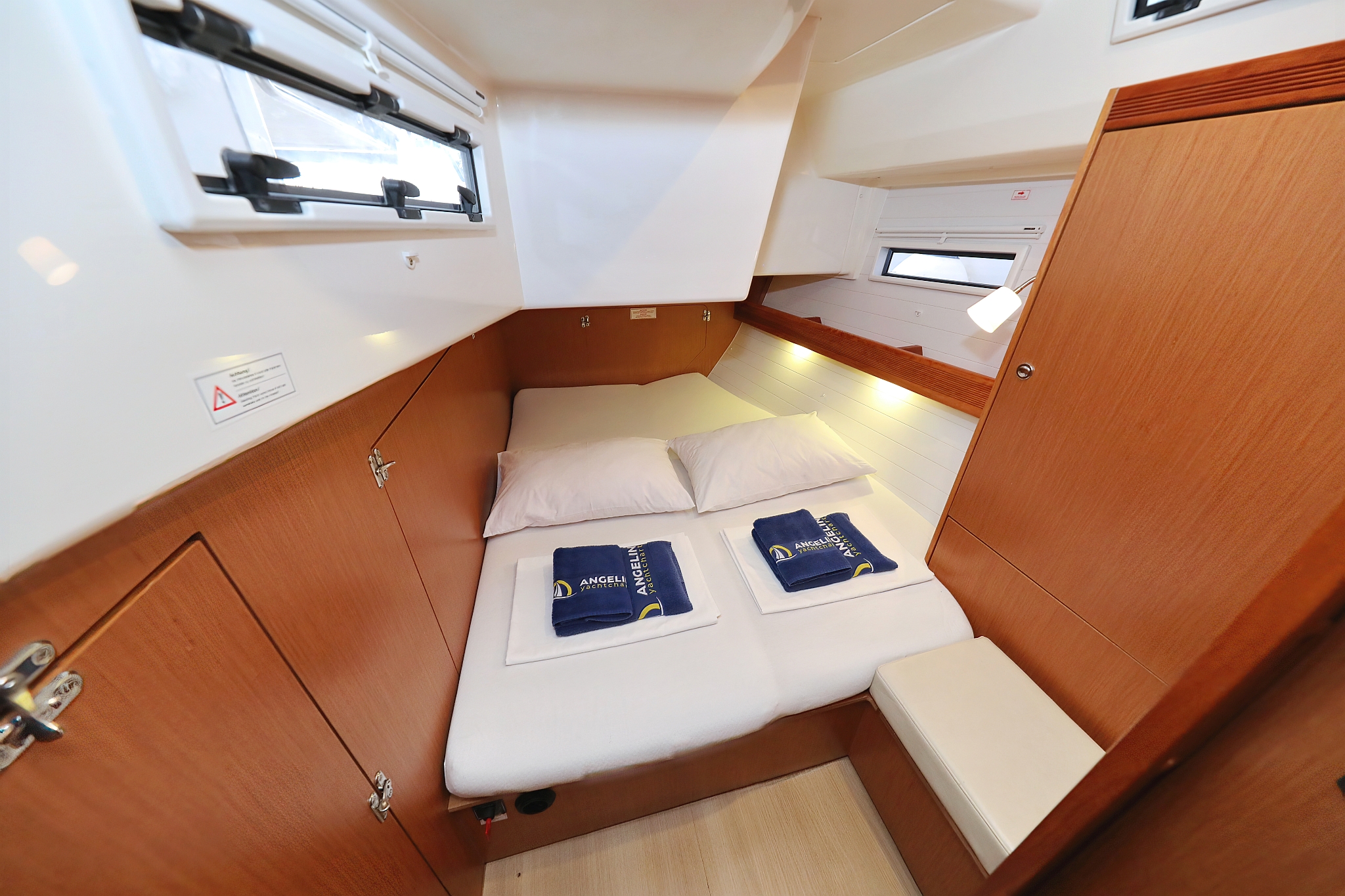 Photo #19 - Bavaria Cruiser 50 (Star Isabella) in Trogir - 44800