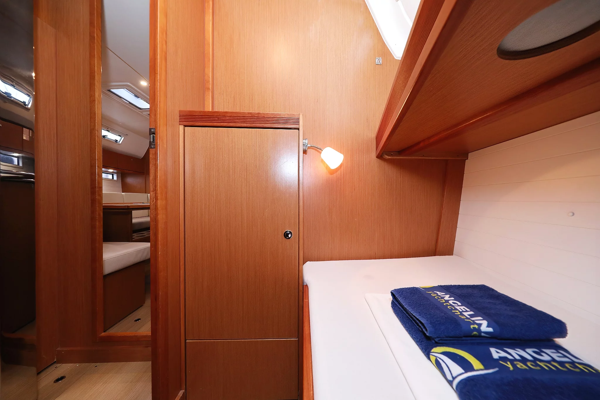 Bavaria Cruiser 50 (Star Isabella)  - 23