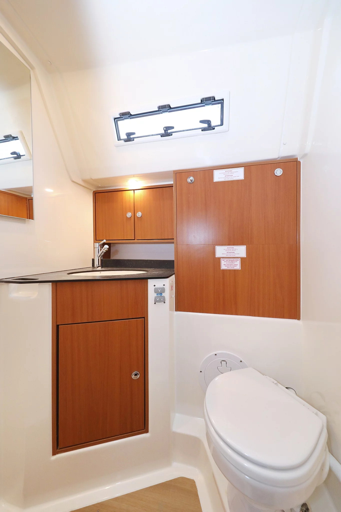Bavaria Cruiser 50 (Star Isabella)  - 29