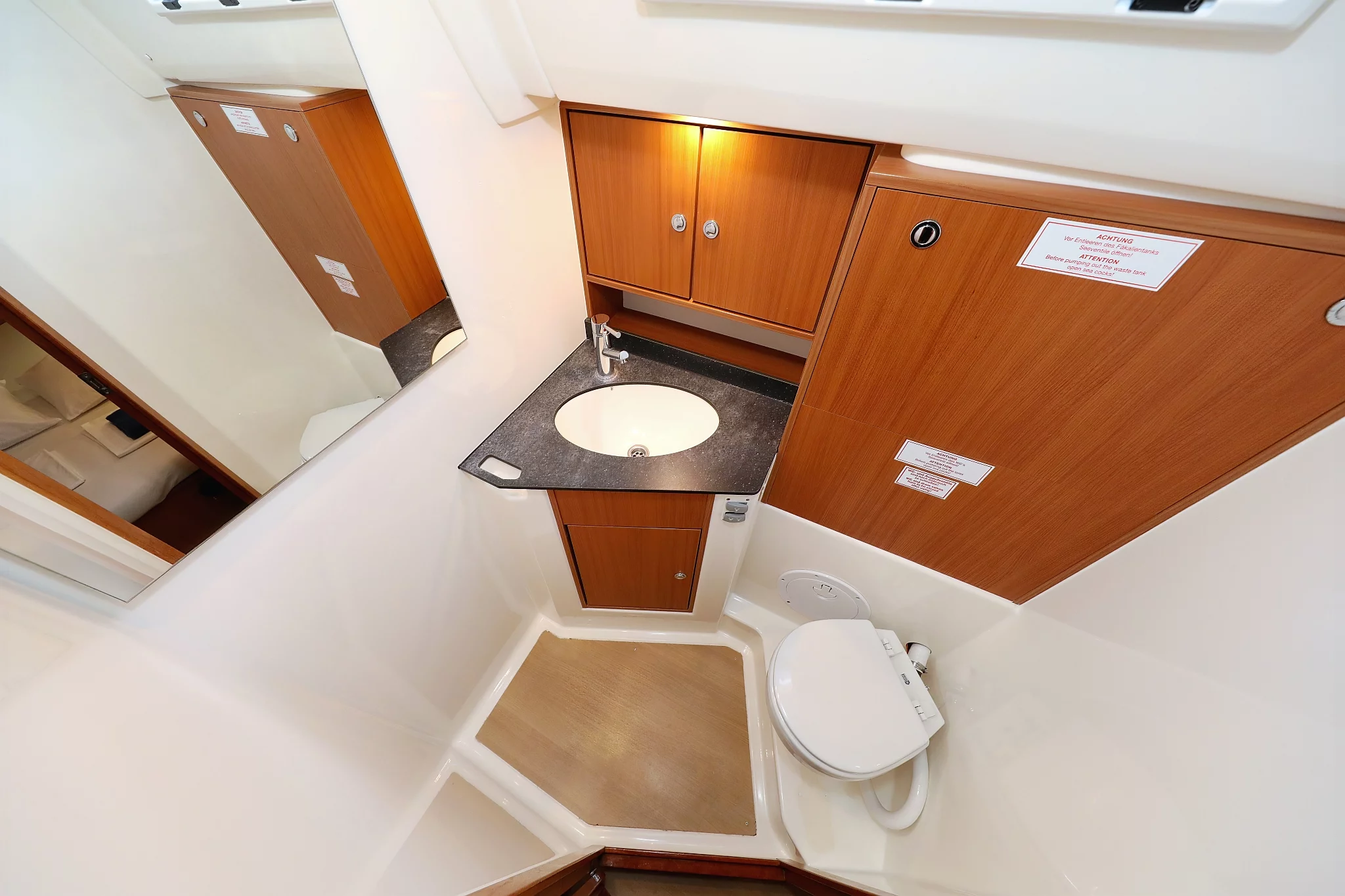 Bavaria Cruiser 50 (Star Isabella)  - 30